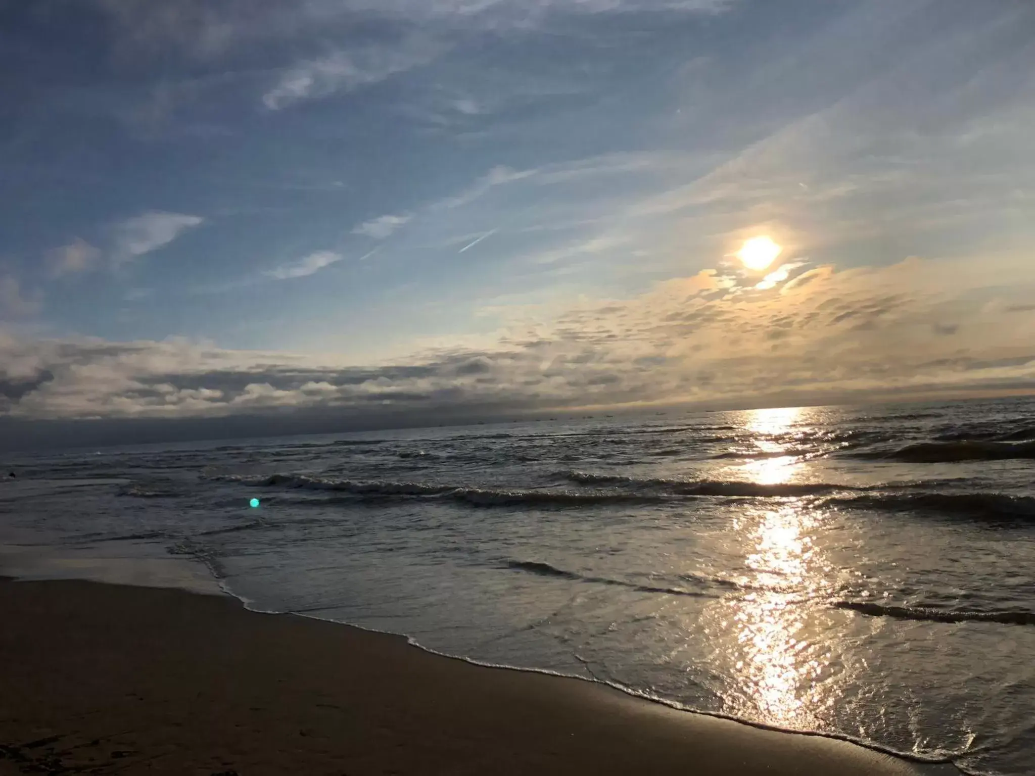 Beach in Paauwze