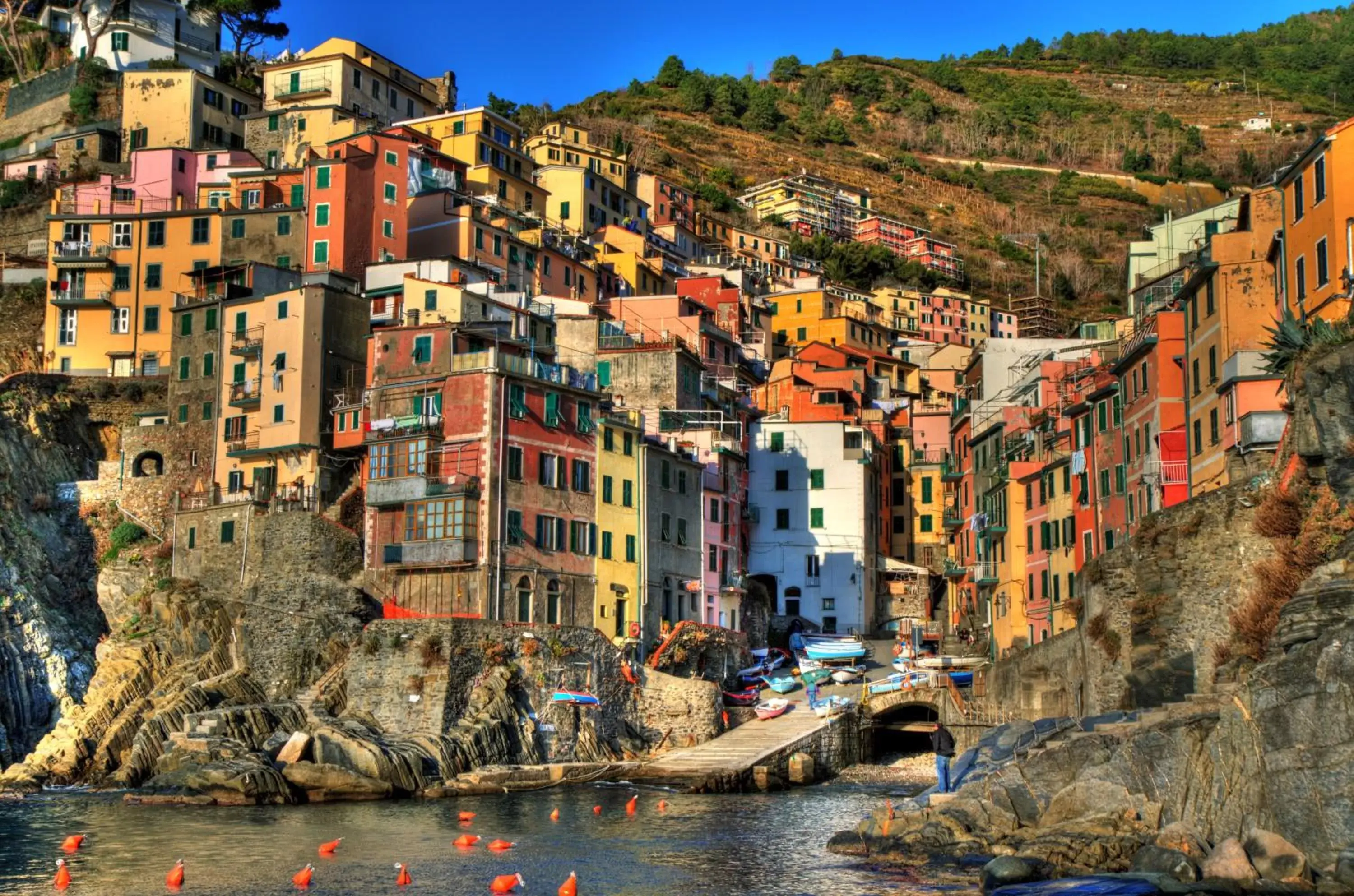 Nearby landmark in Il Casale Del Giglio