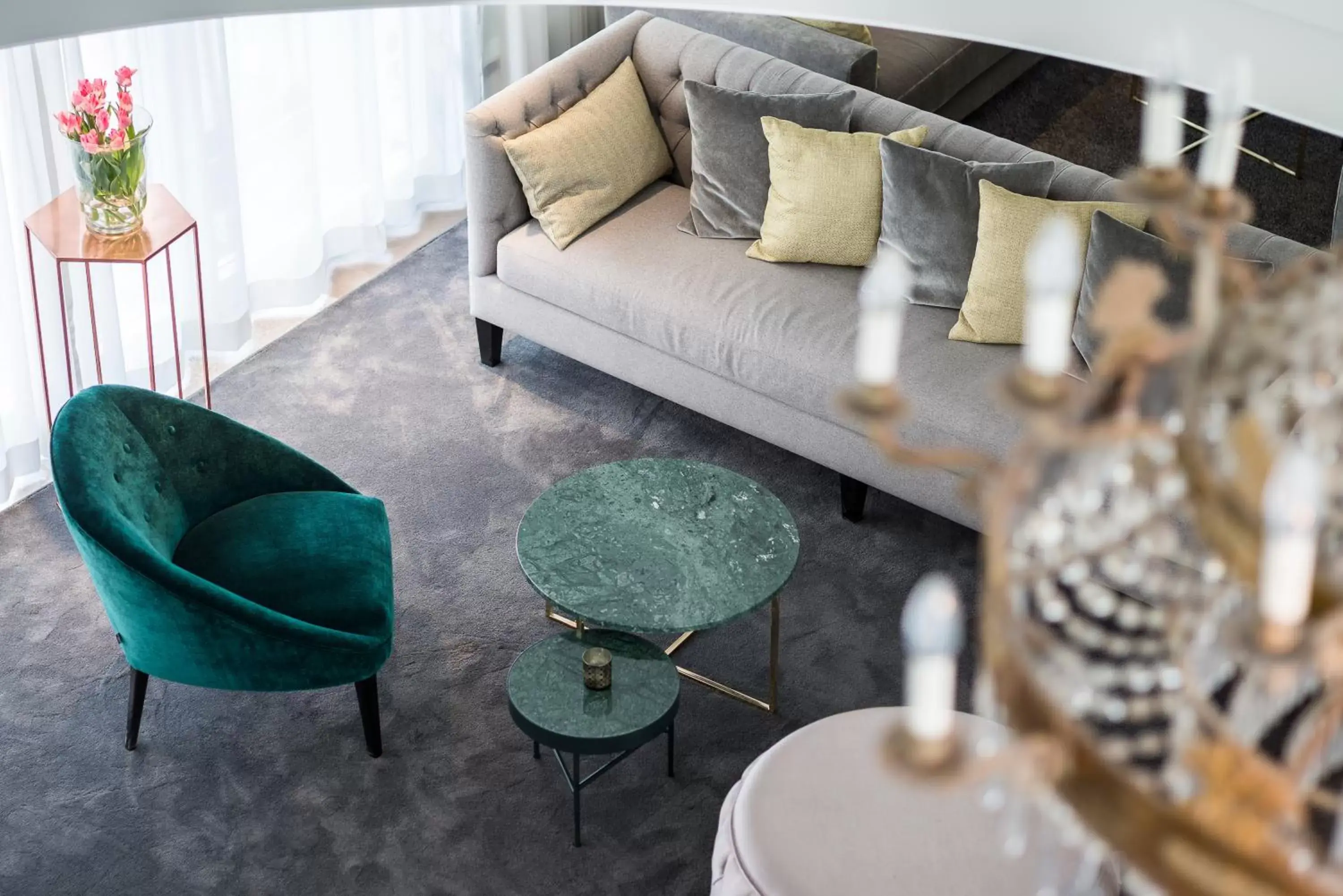 Lobby or reception in Quality Hotel Ekoxen Lobby or reception in Quality Hotel Ekoxen