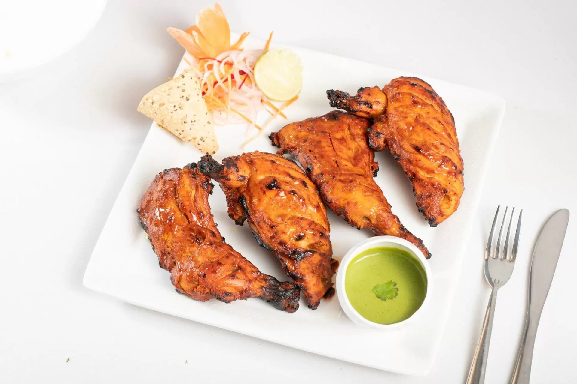 Food close-up in NX HOTEL