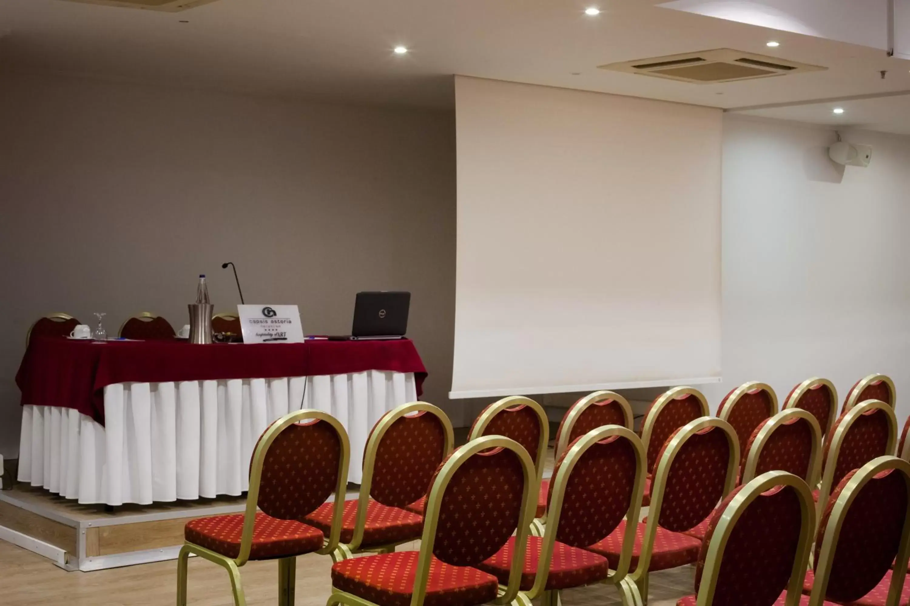 Banquet/Function facilities in Capsis Astoria Heraklion