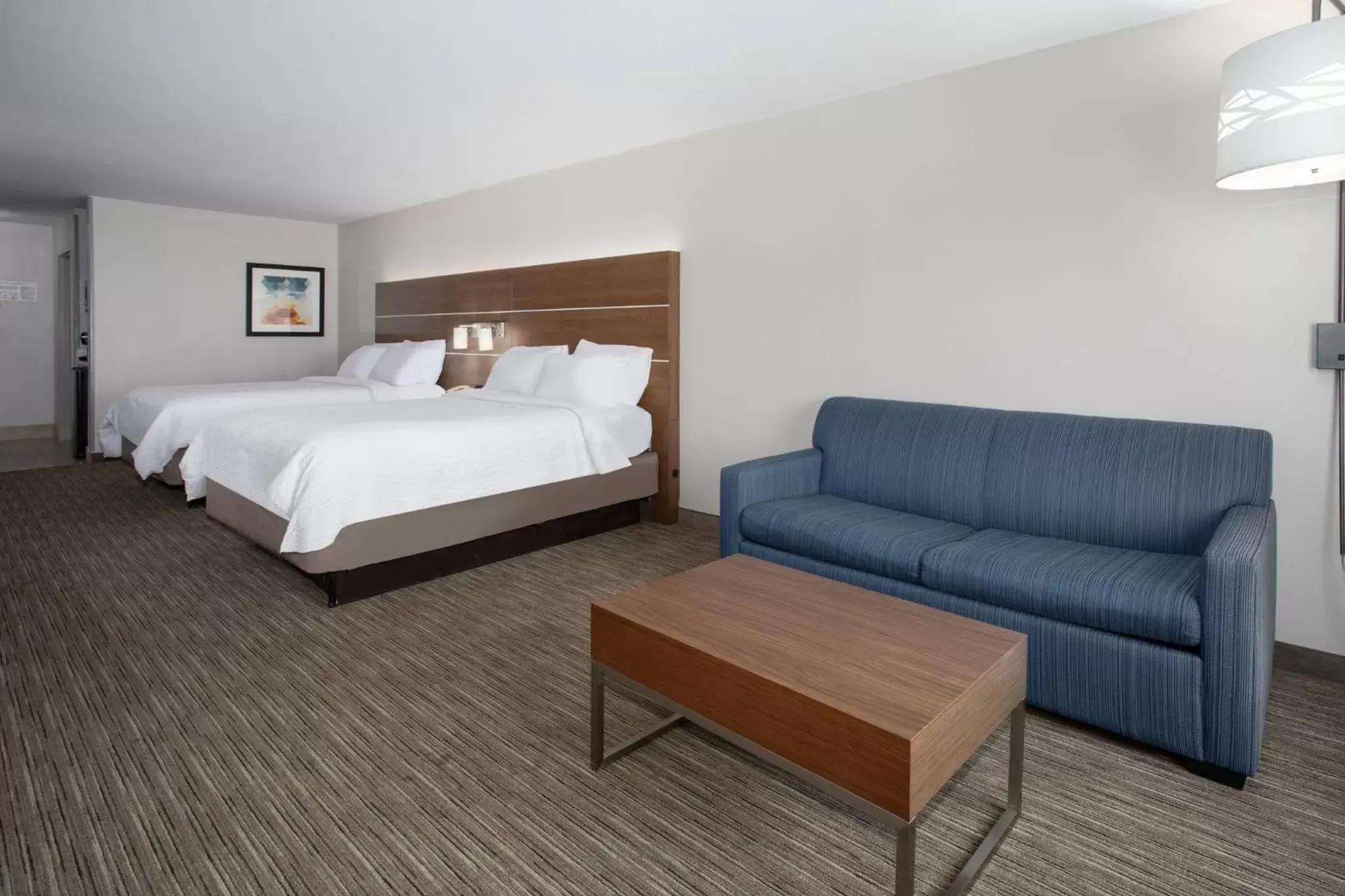 Photo of the whole room in Holiday Inn Express & Suites Tucson, an IHG Hotel