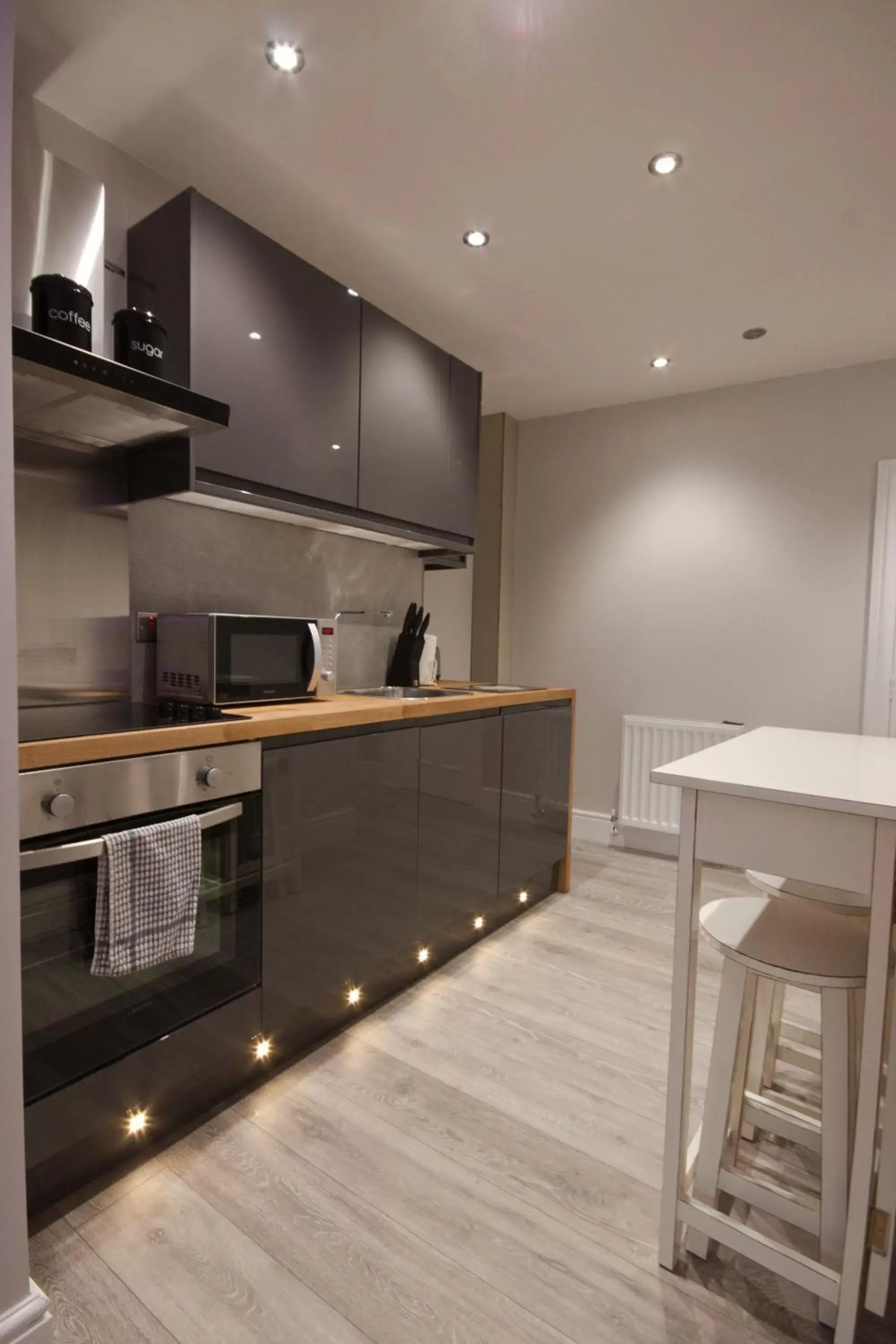 Kitchen or kitchenette, Kitchen/Kitchenette in Goodramgate Apartments