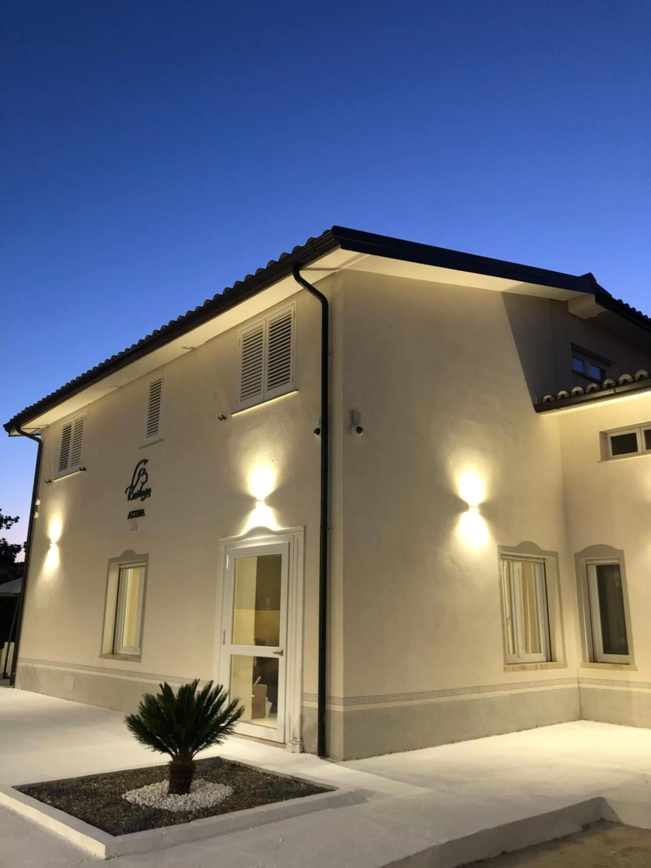 Property Building in Residenza Atena