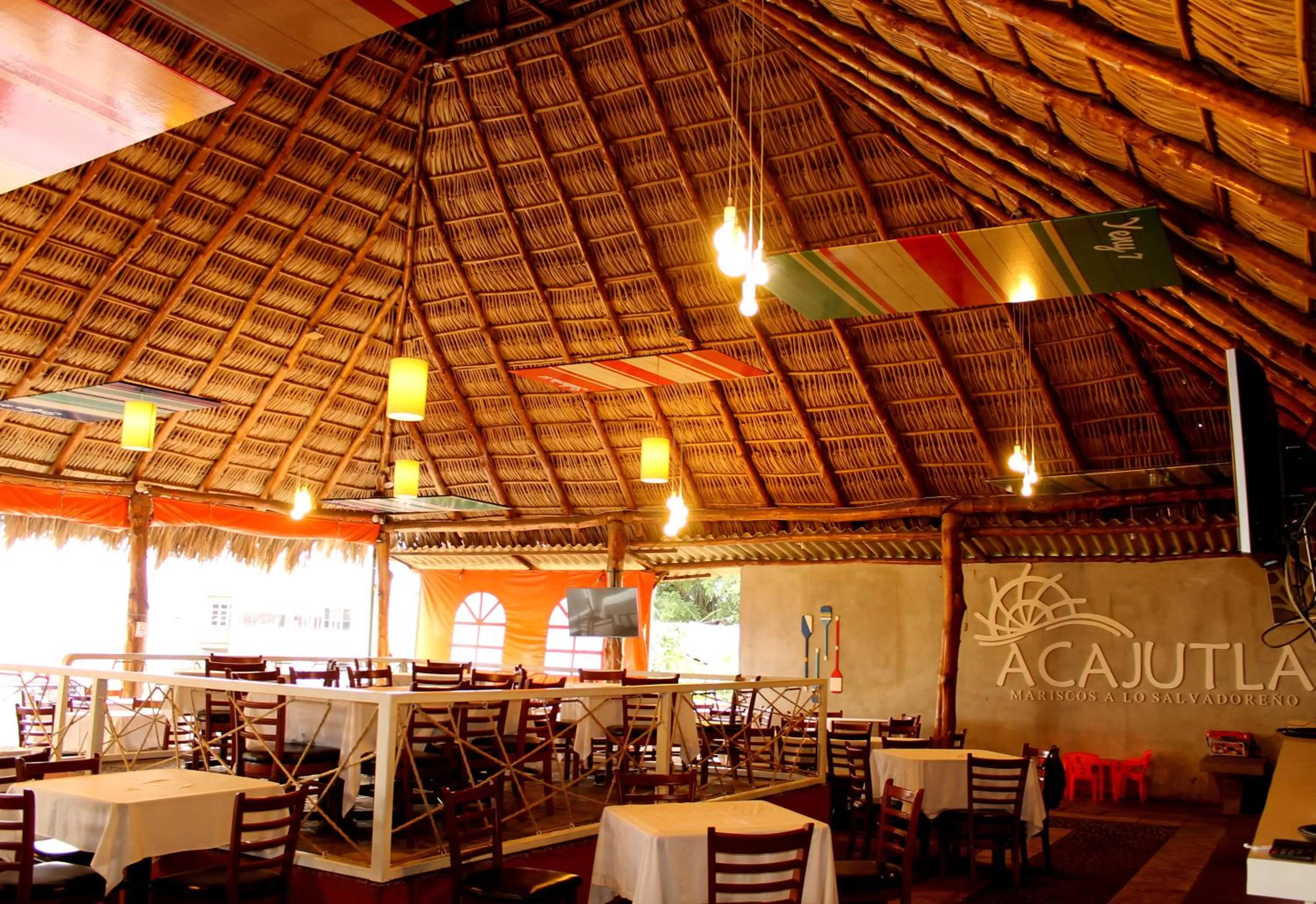 Restaurant/places to eat in Las Magnolias Hotel Boutique