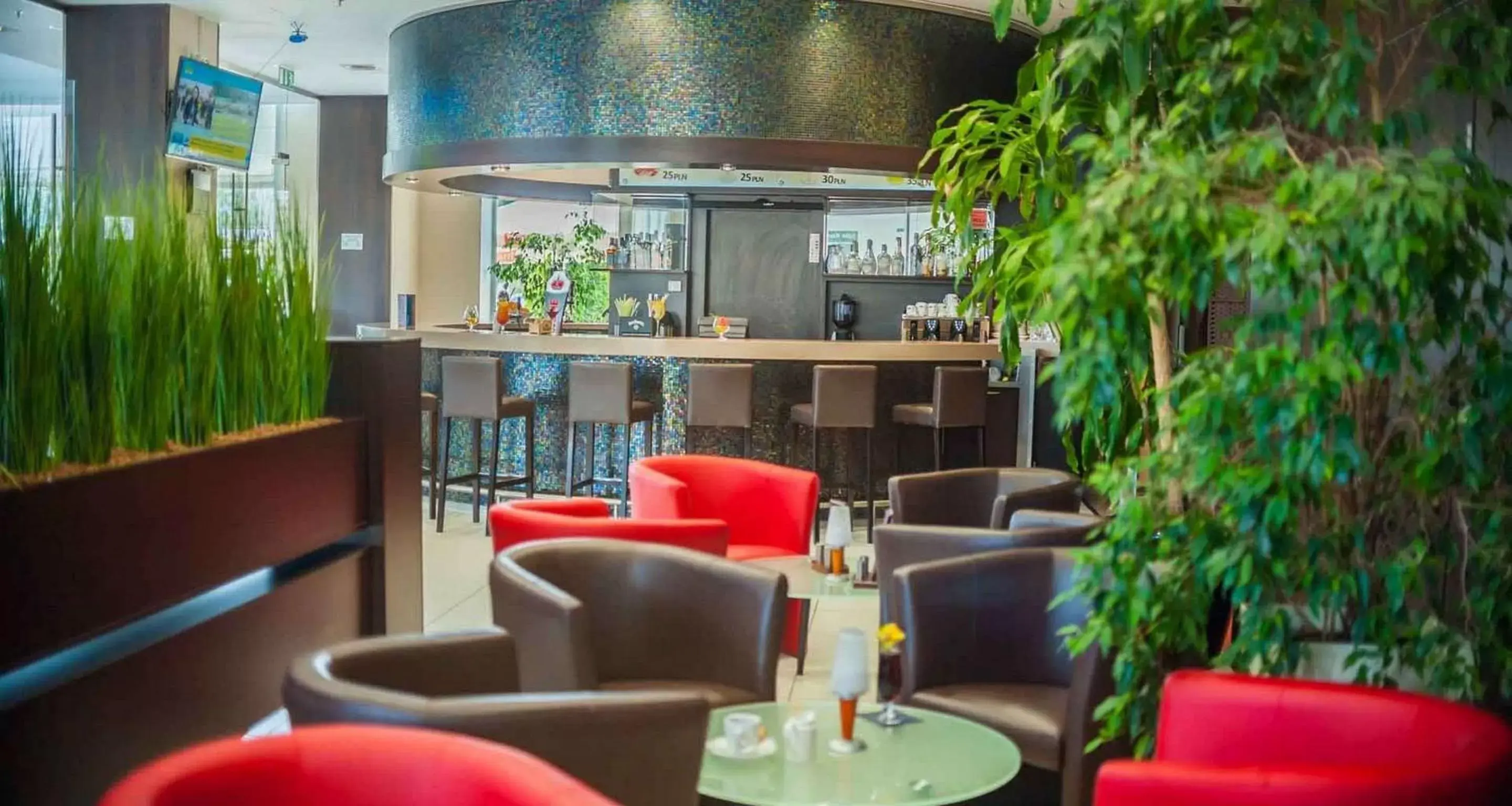 Restaurant/places to eat, Lounge/Bar in Premier Kraków Hotel