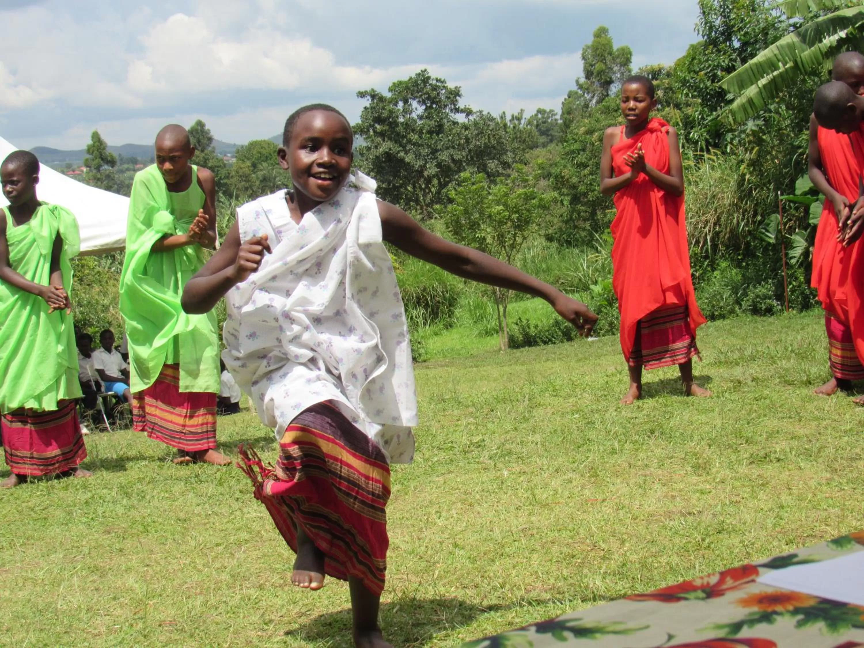 Entertainment in Koi Koi, Fort Portal
