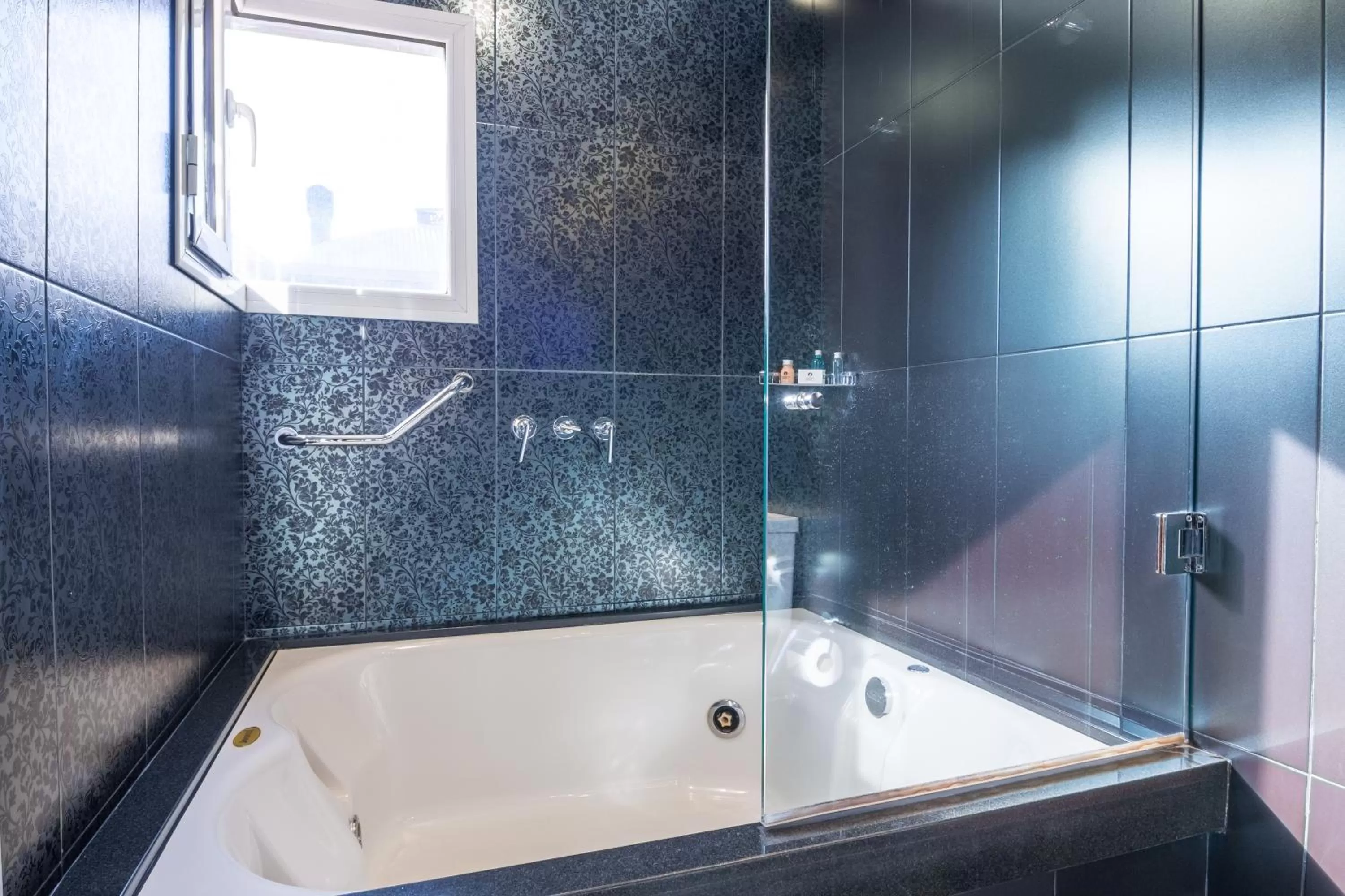 Bathroom in DON Boutique Hotel Montevideo