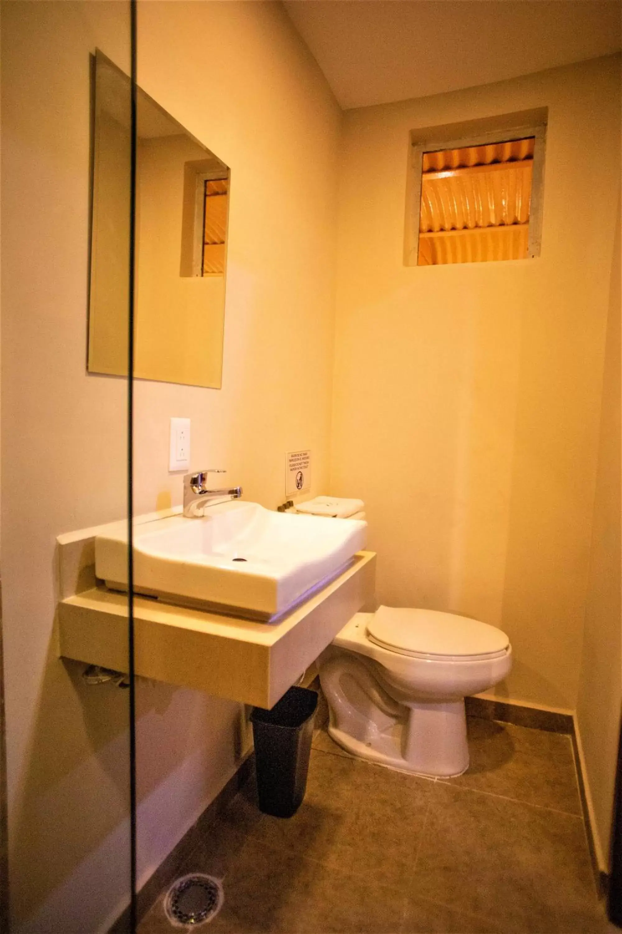 Toilet, Bathroom in Hotel Real Toledo by Kavia