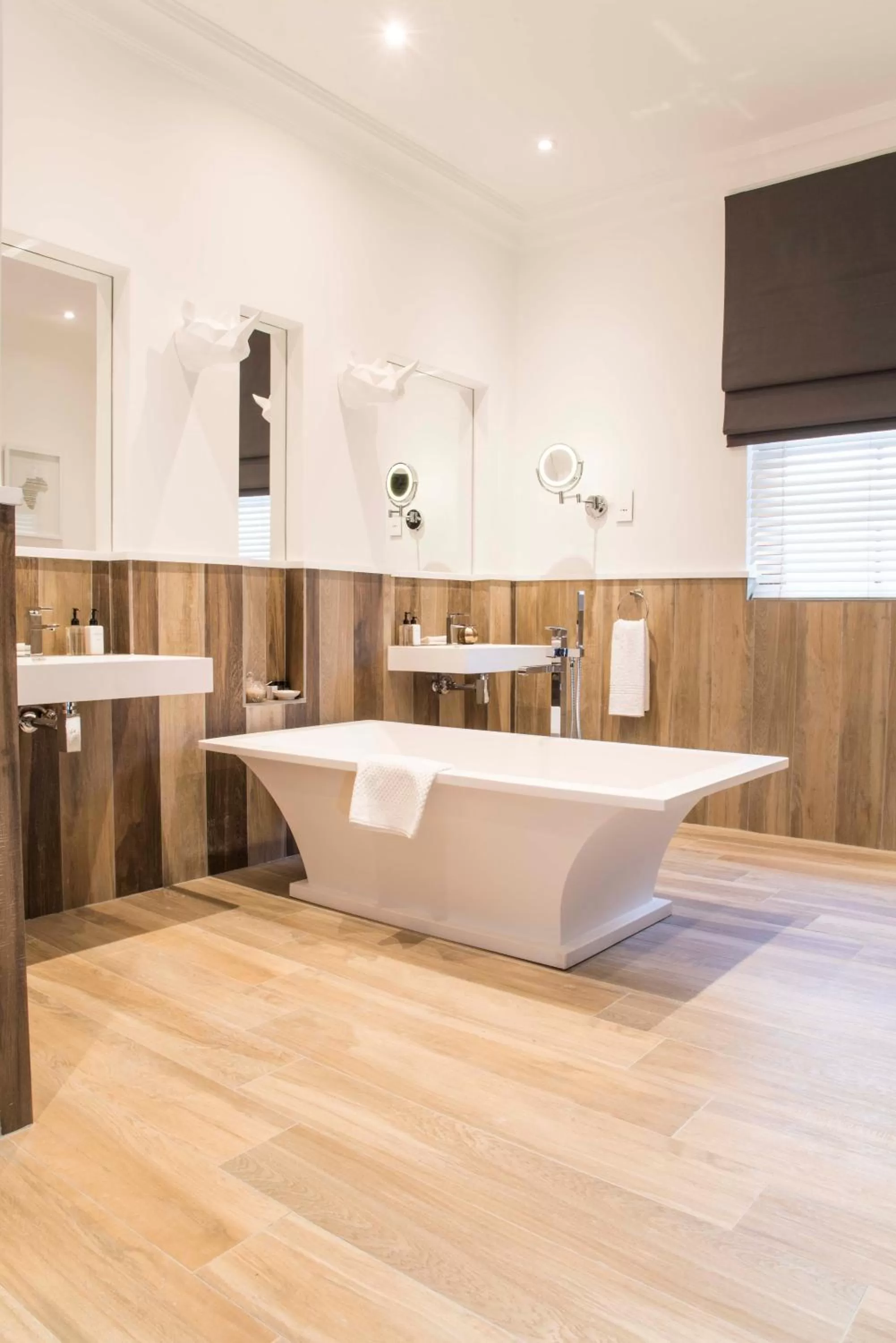 Bathroom in Fairlawns Boutique Hotel & Spa