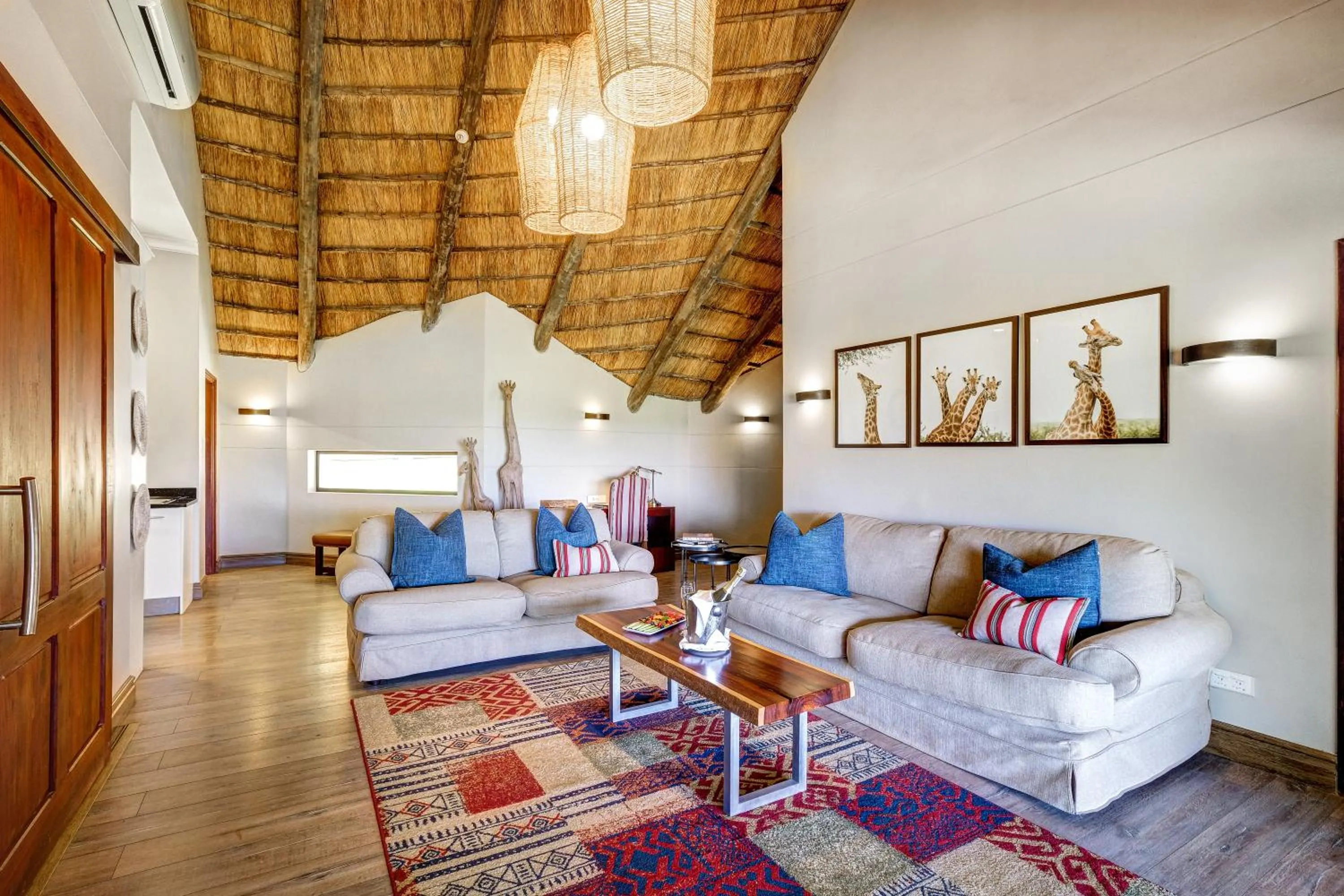 Lounge or bar in Ilala Lodge Hotel