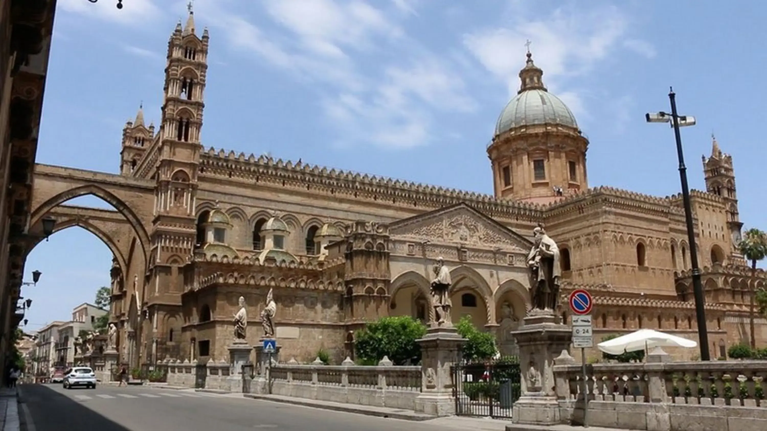 Property building, Nearby Landmark in San Paolo Palace Hotel