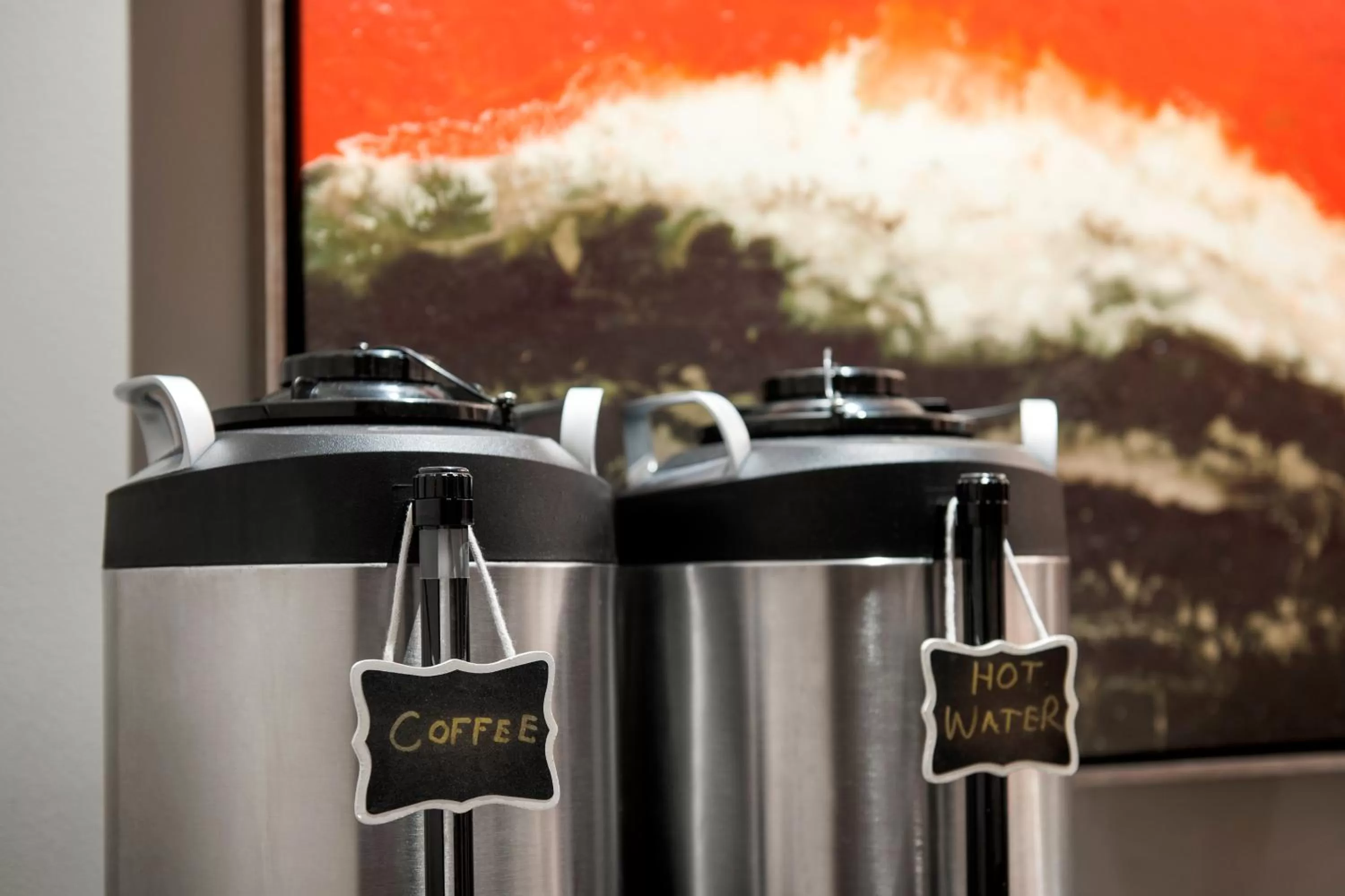 Drinks in Miller Apartments