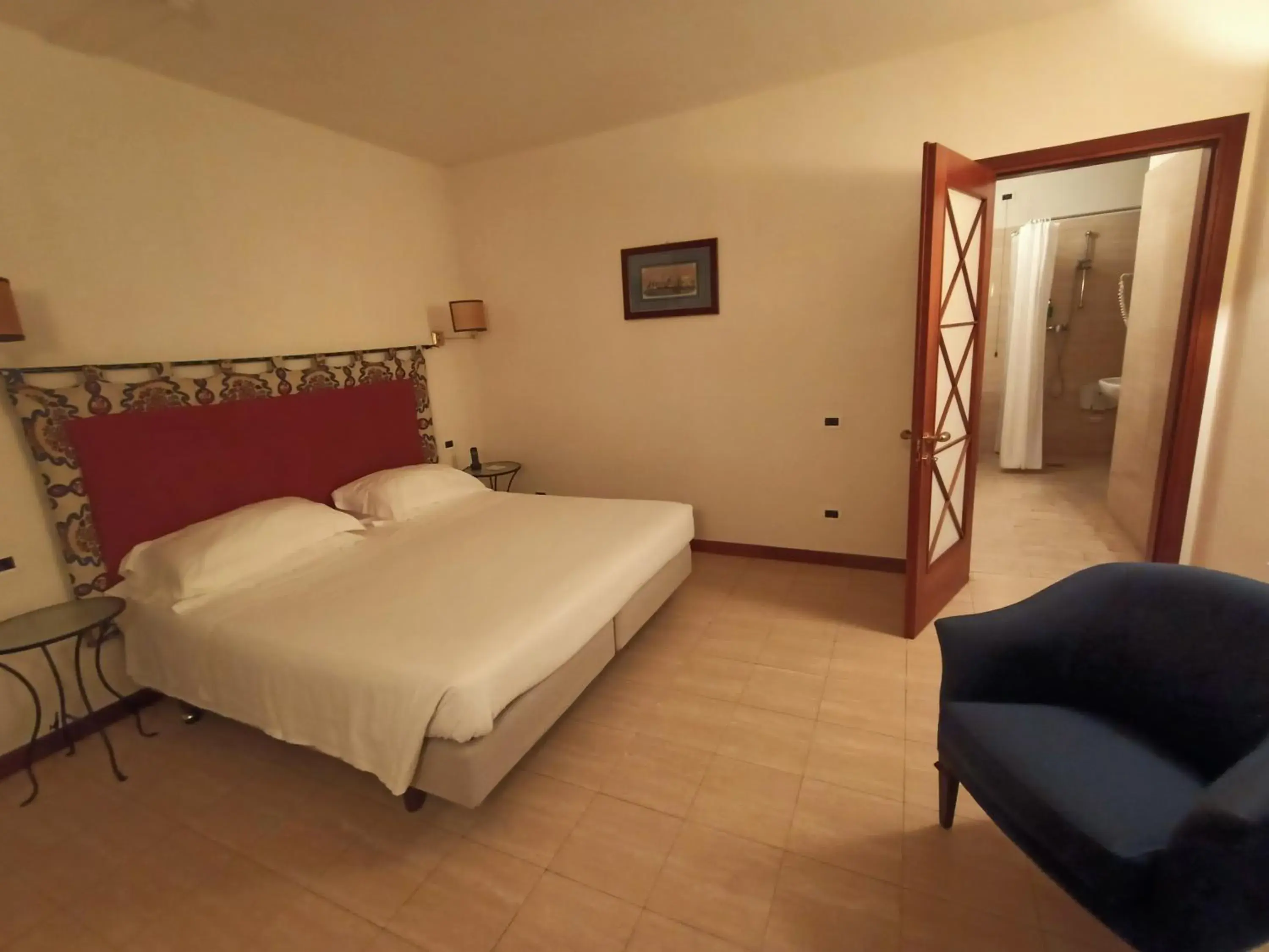 Bed in Hotel Villa Undulna - Terme della Versilia
