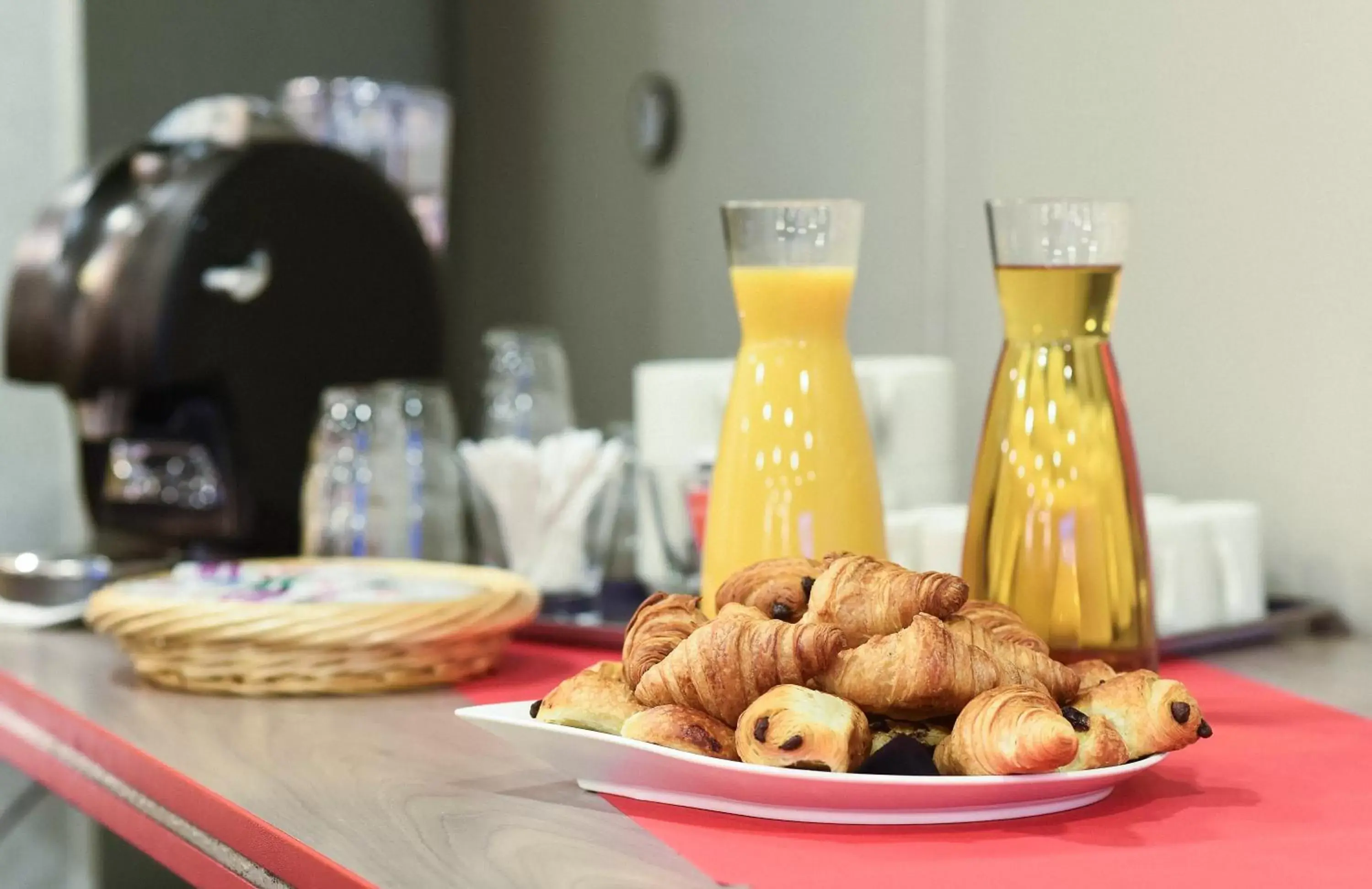 Meeting/conference room in ibis Dijon Gare