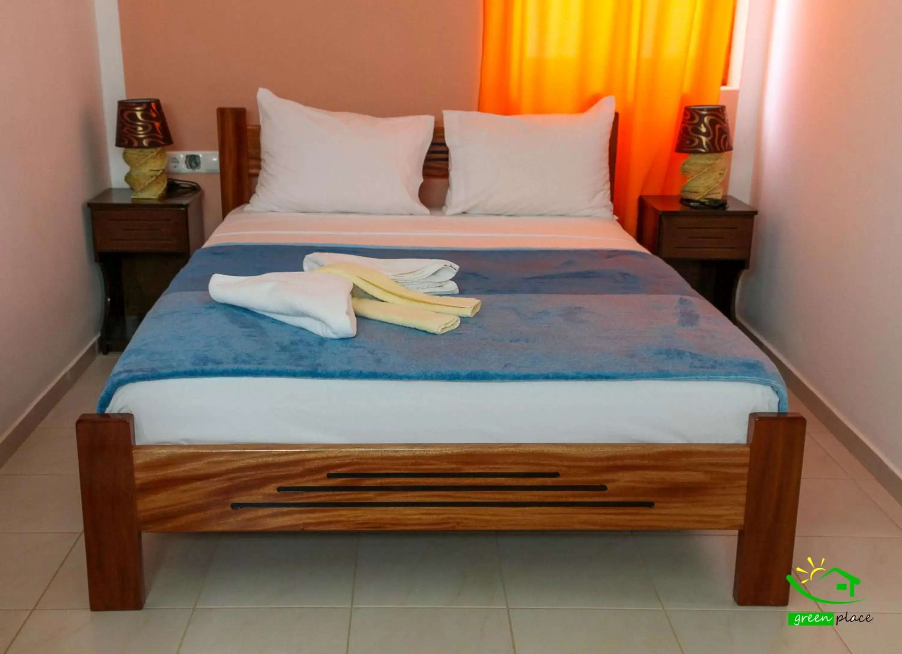 Deluxe Family Room in Pousada Green Place Deluxe Family Room in Pousada Green Place