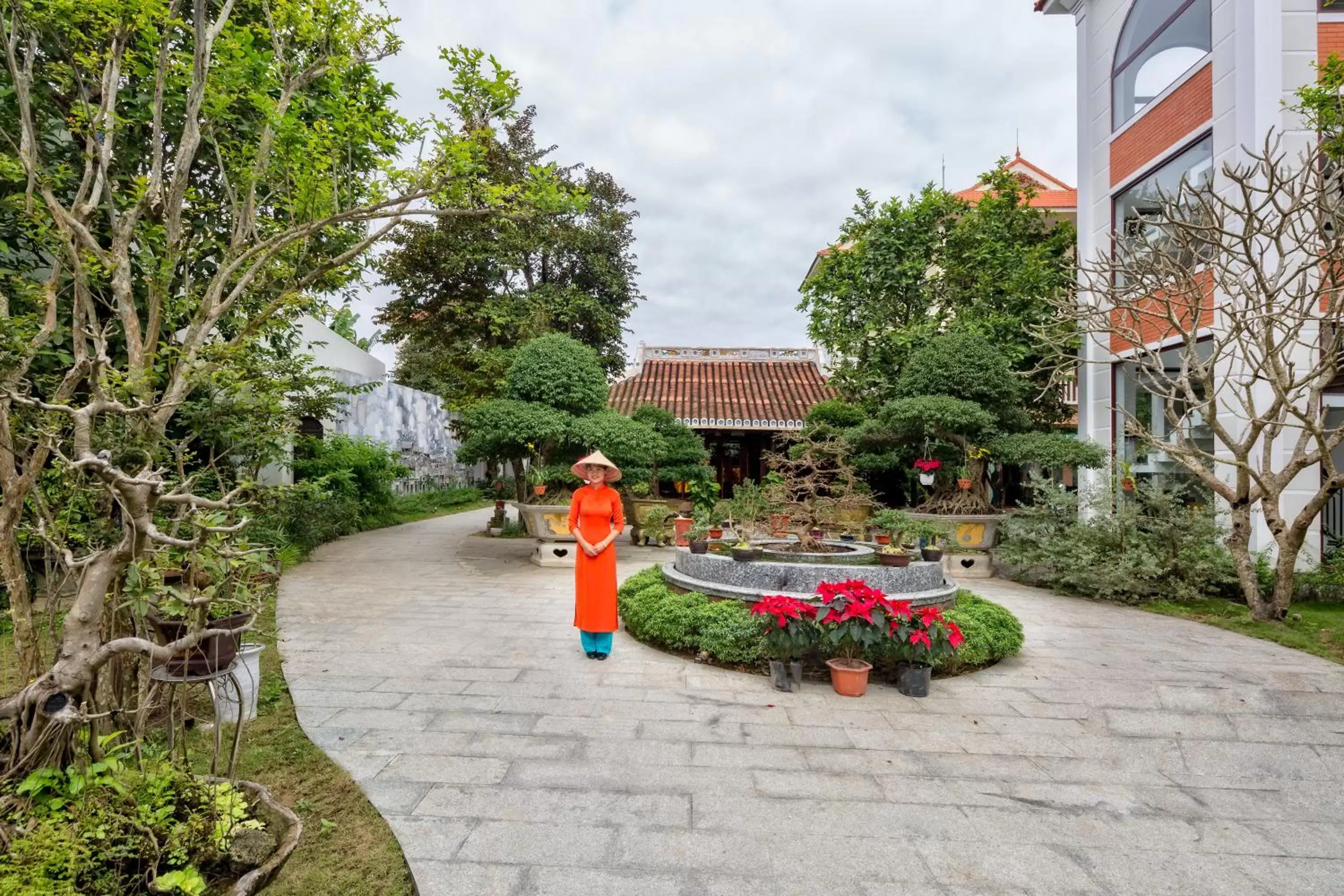 Area and facilities, Children in Hoi An Emotion Boutique Hotel