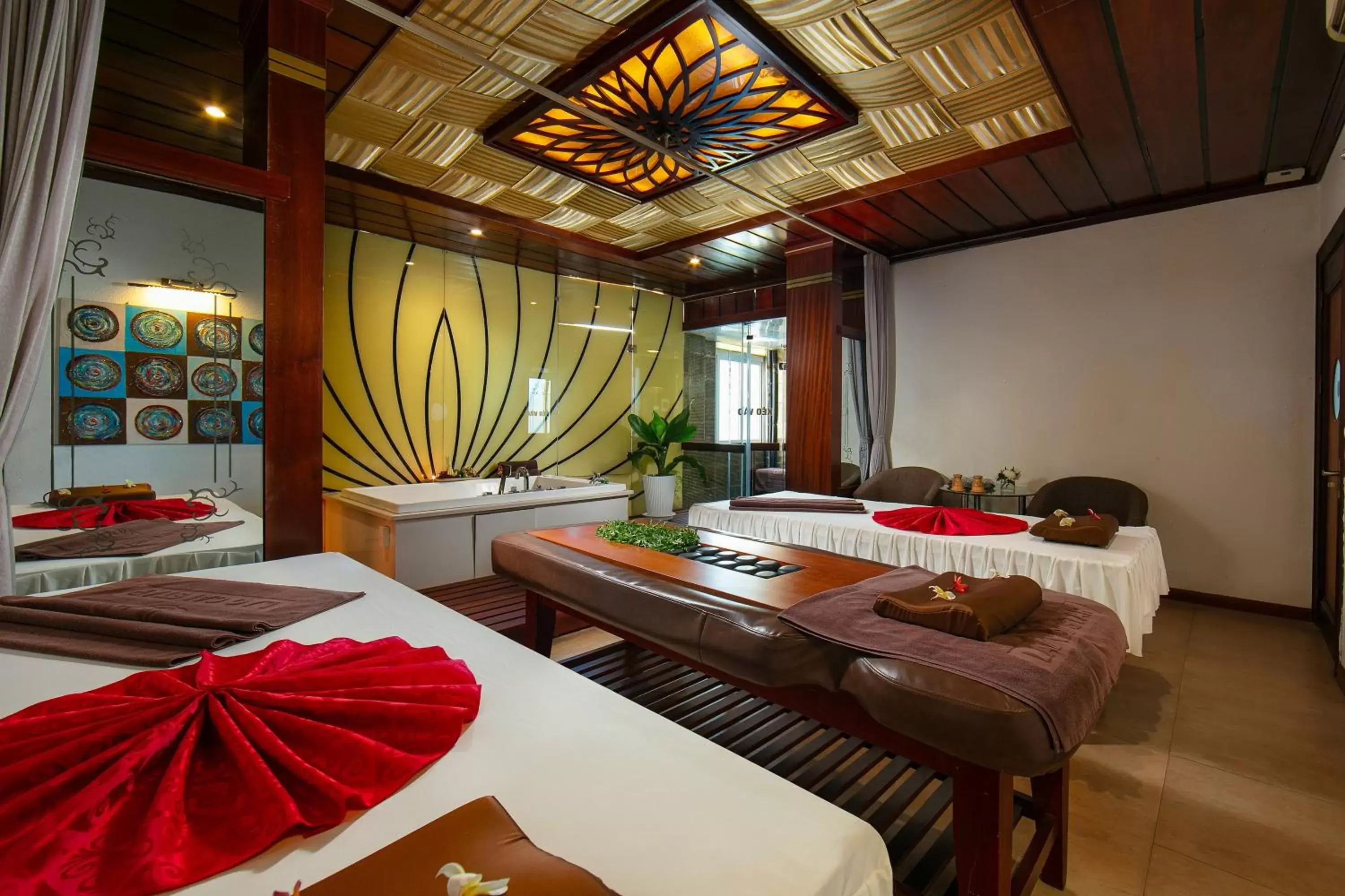 Massage in Lao Cai Star Hotel