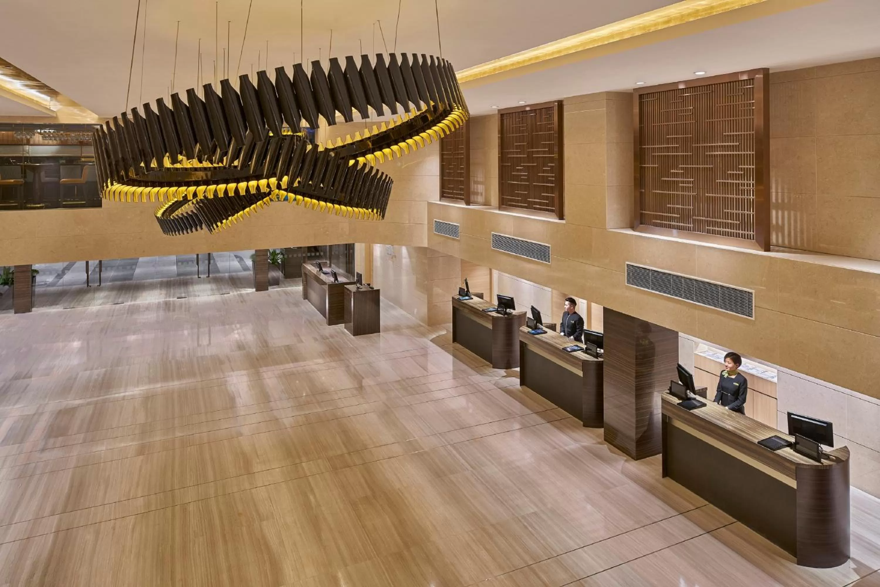 Property building in Holiday Inn Golden Mile by IHG