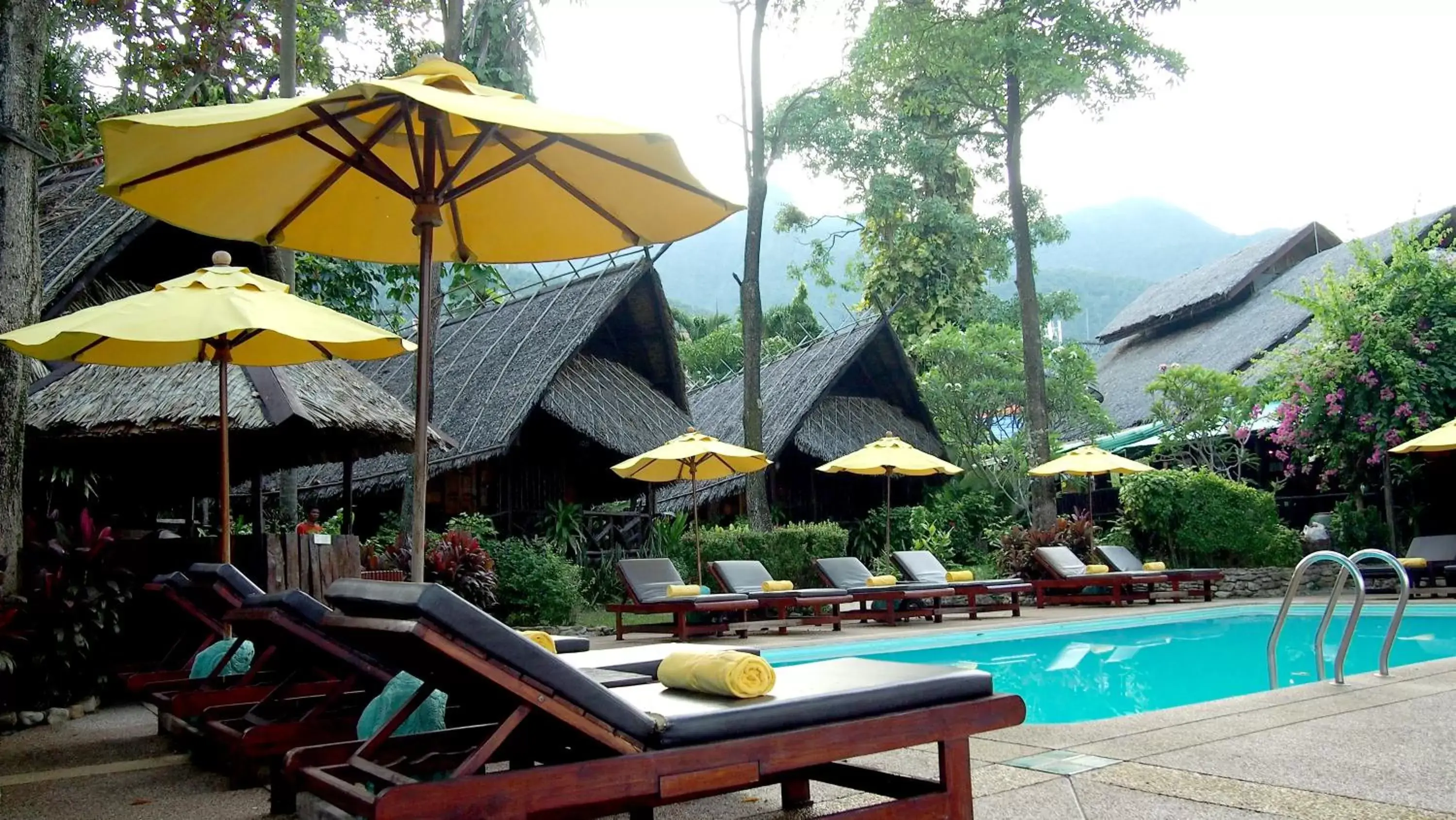 Swimming Pool in Banpu Koh Chang Resort