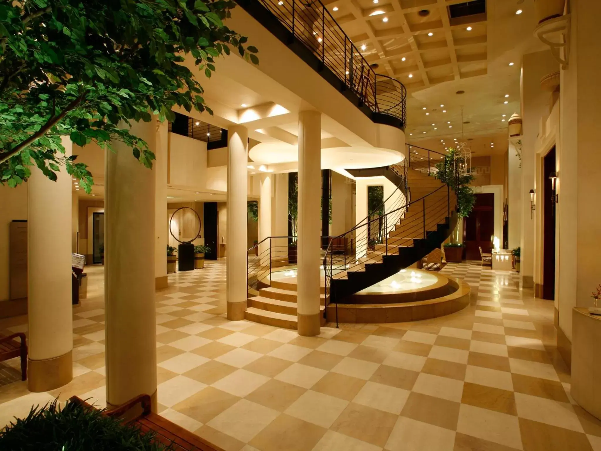 Lobby or reception, Lobby/Reception in Hotel Nikko Kanazawa