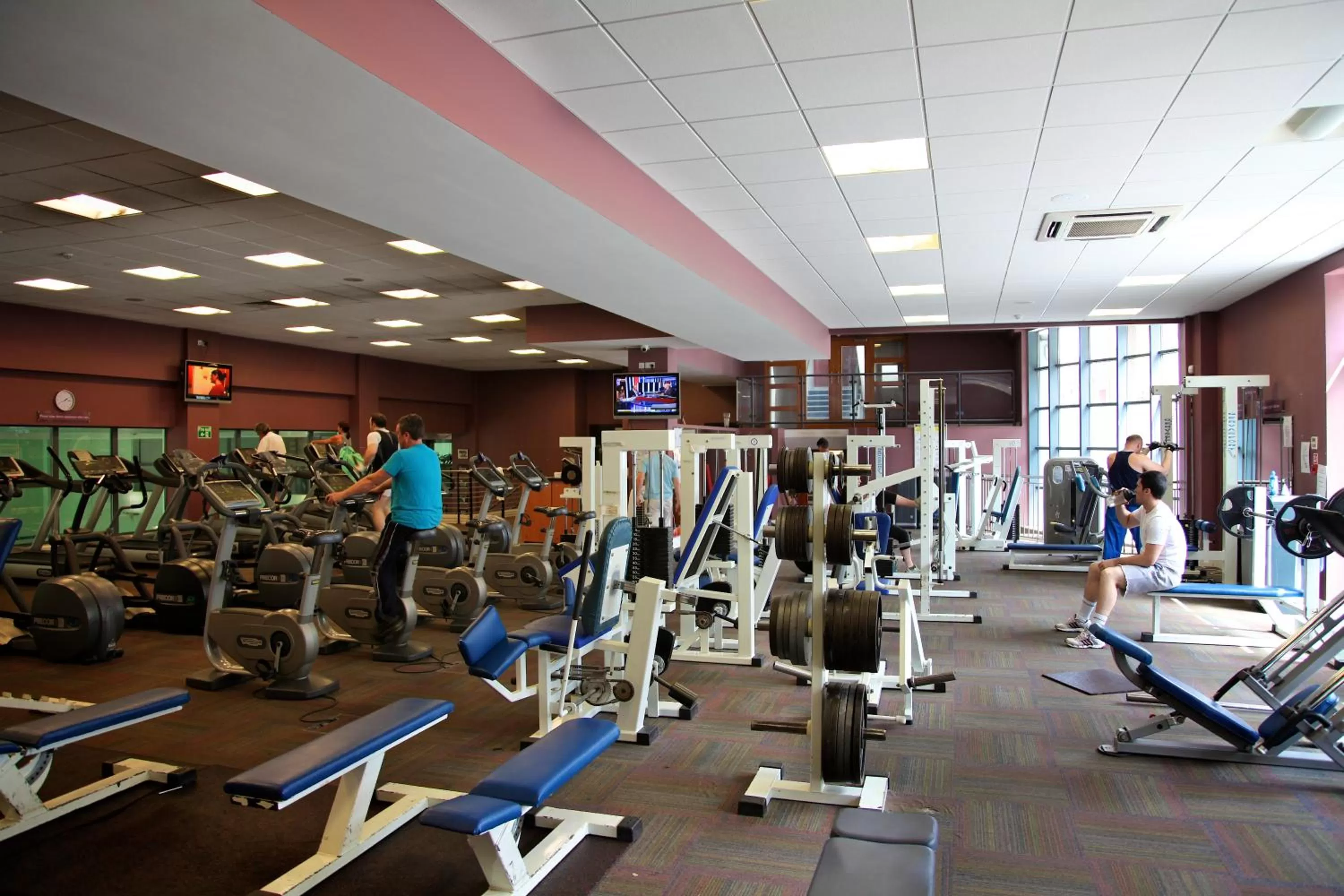 Fitness centre/facilities in Kilkenny Ormonde Hotel