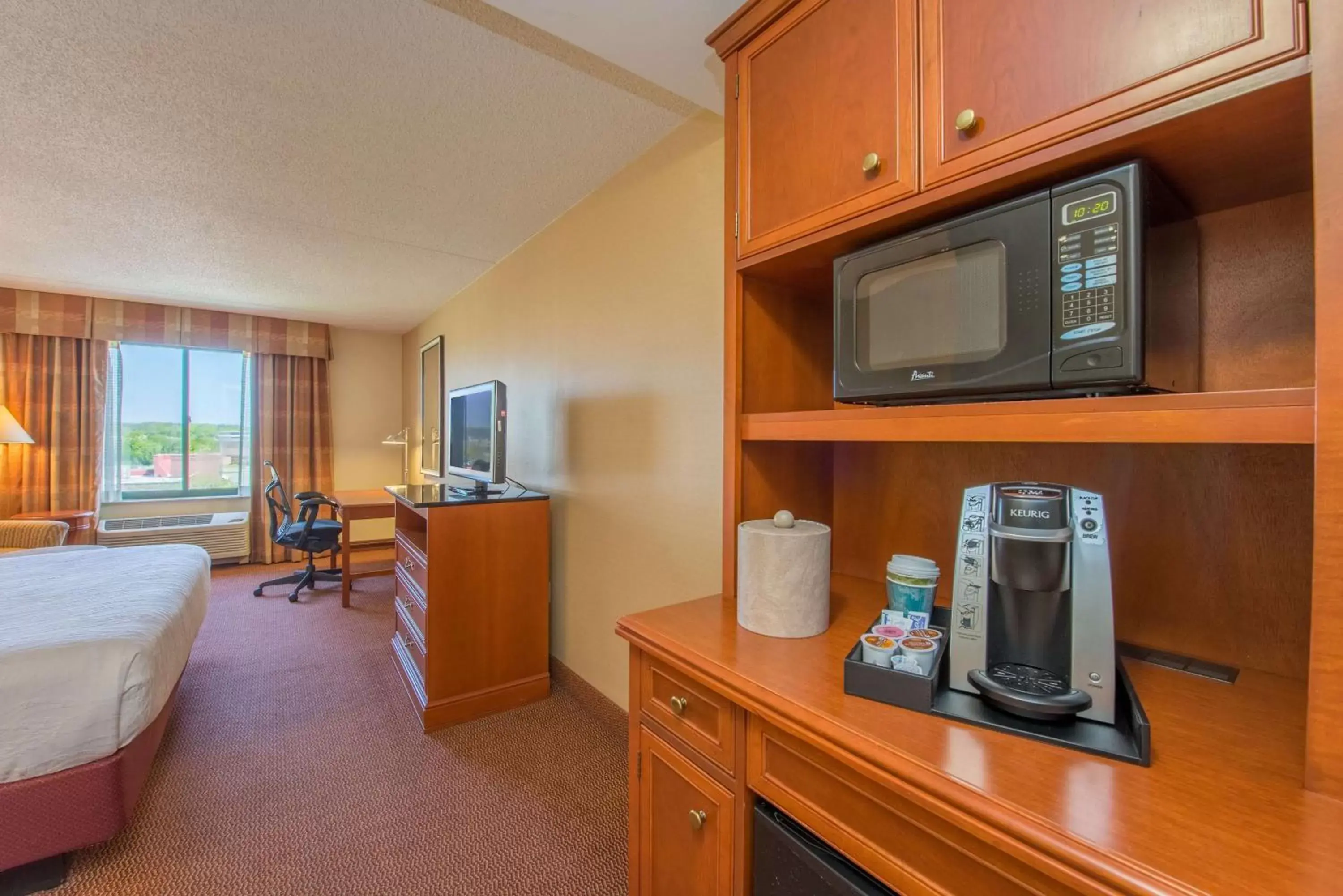 Bedroom, Bed in Hilton Garden Inn Fishkill Bedroom, Bed in Hilton Garden Inn Fishkill