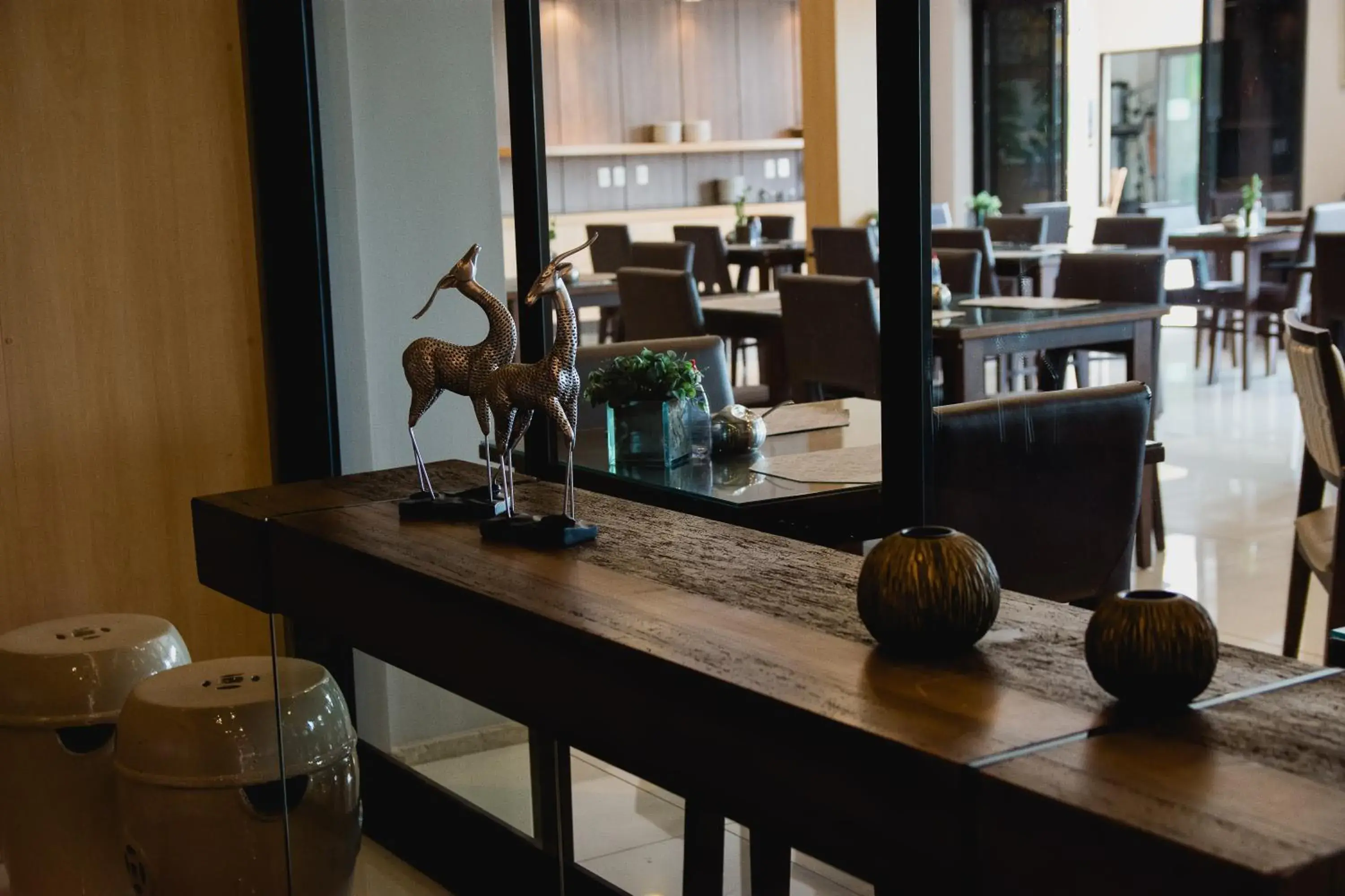 Lobby or reception in Class Hotel Alfenas Lobby or reception in Class Hotel Alfenas