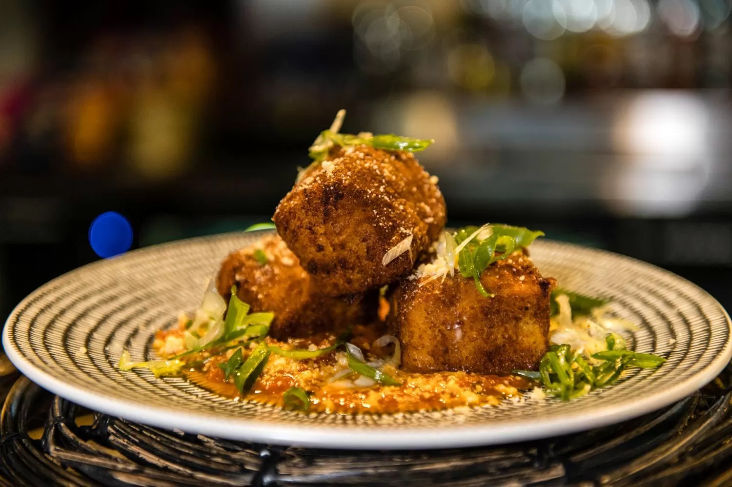 Dinner in Wattle Grove Motel