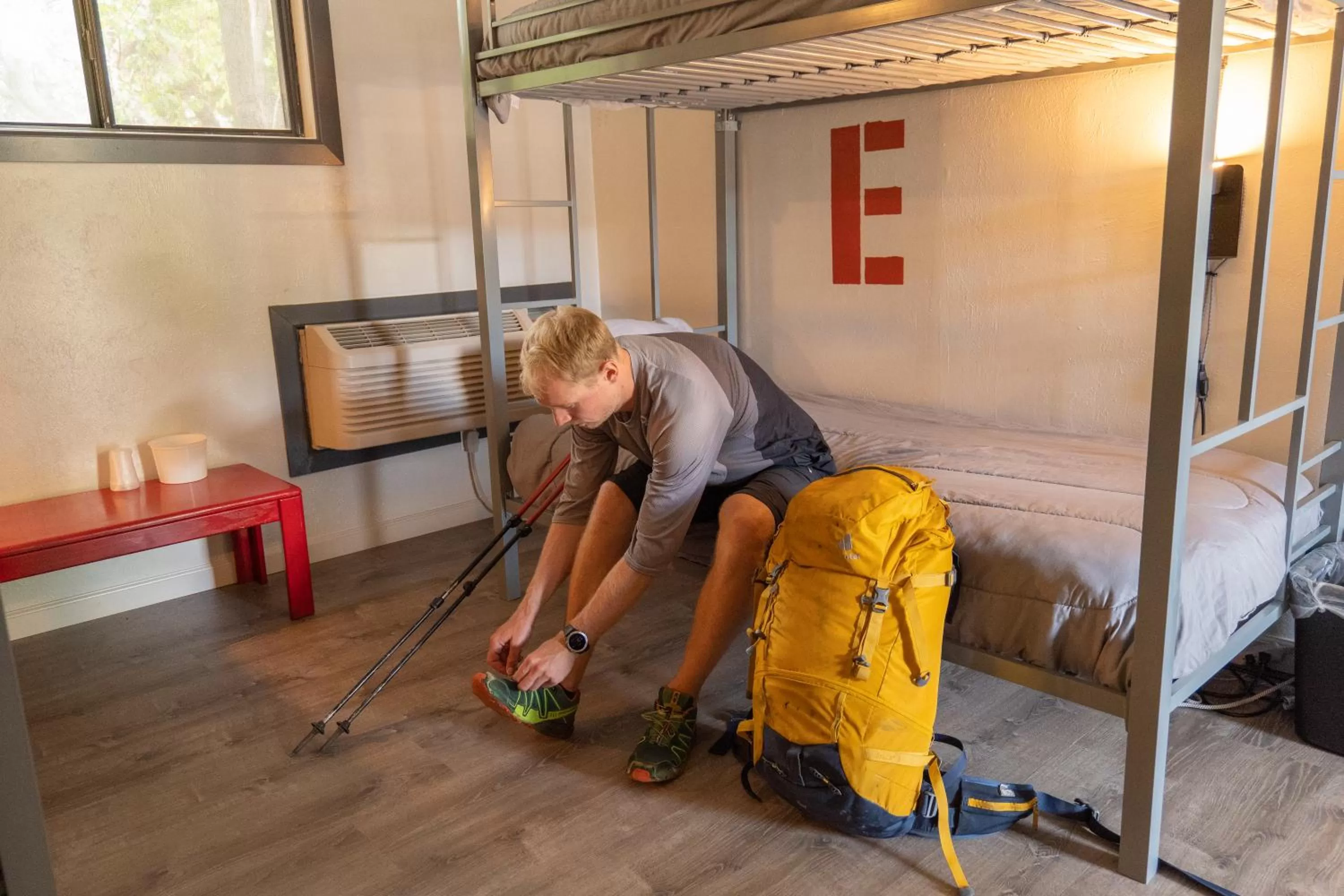 Bed in The Junction Hotel and Hostel