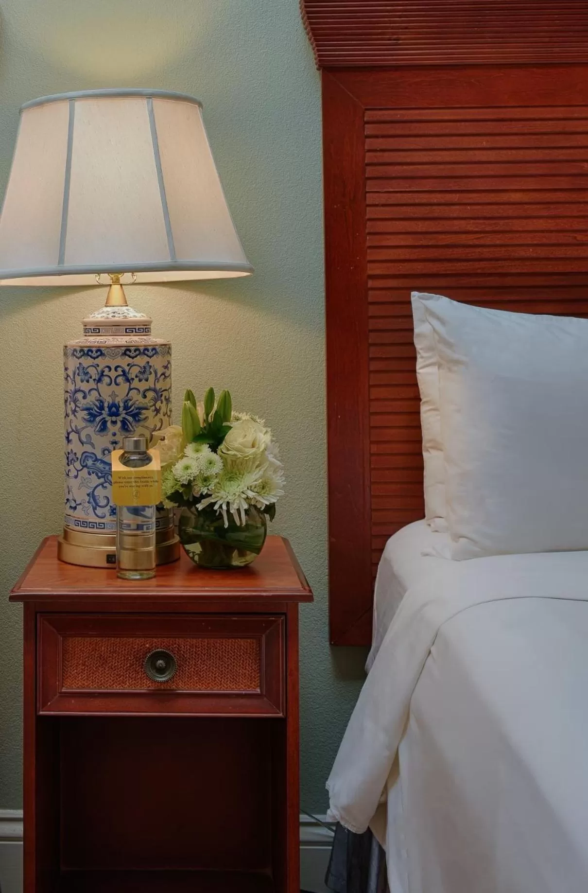 Bed in voco St James Hotel by IHG