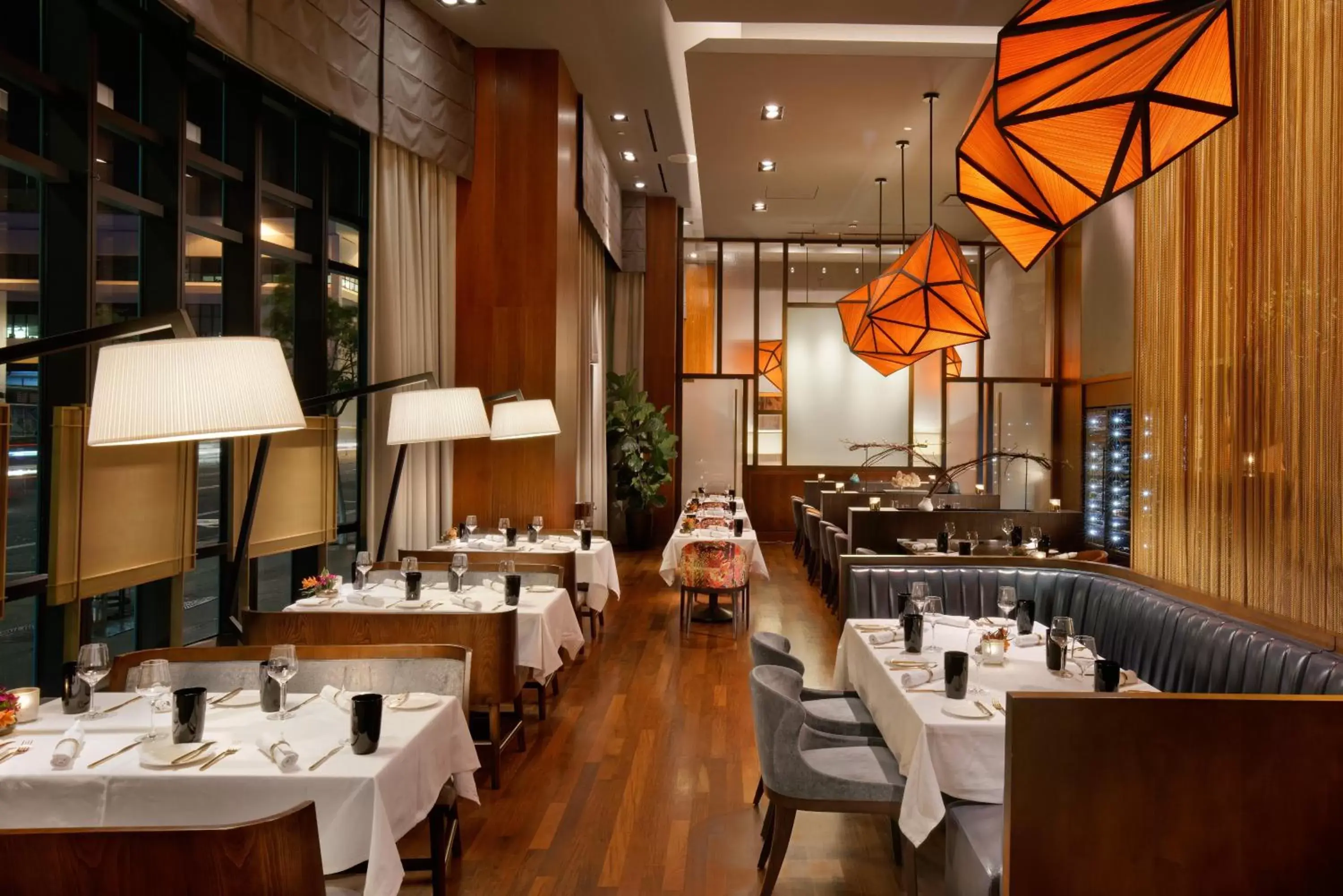 Restaurant/Places to Eat in InterContinental San Francisco, an IHG Hotel