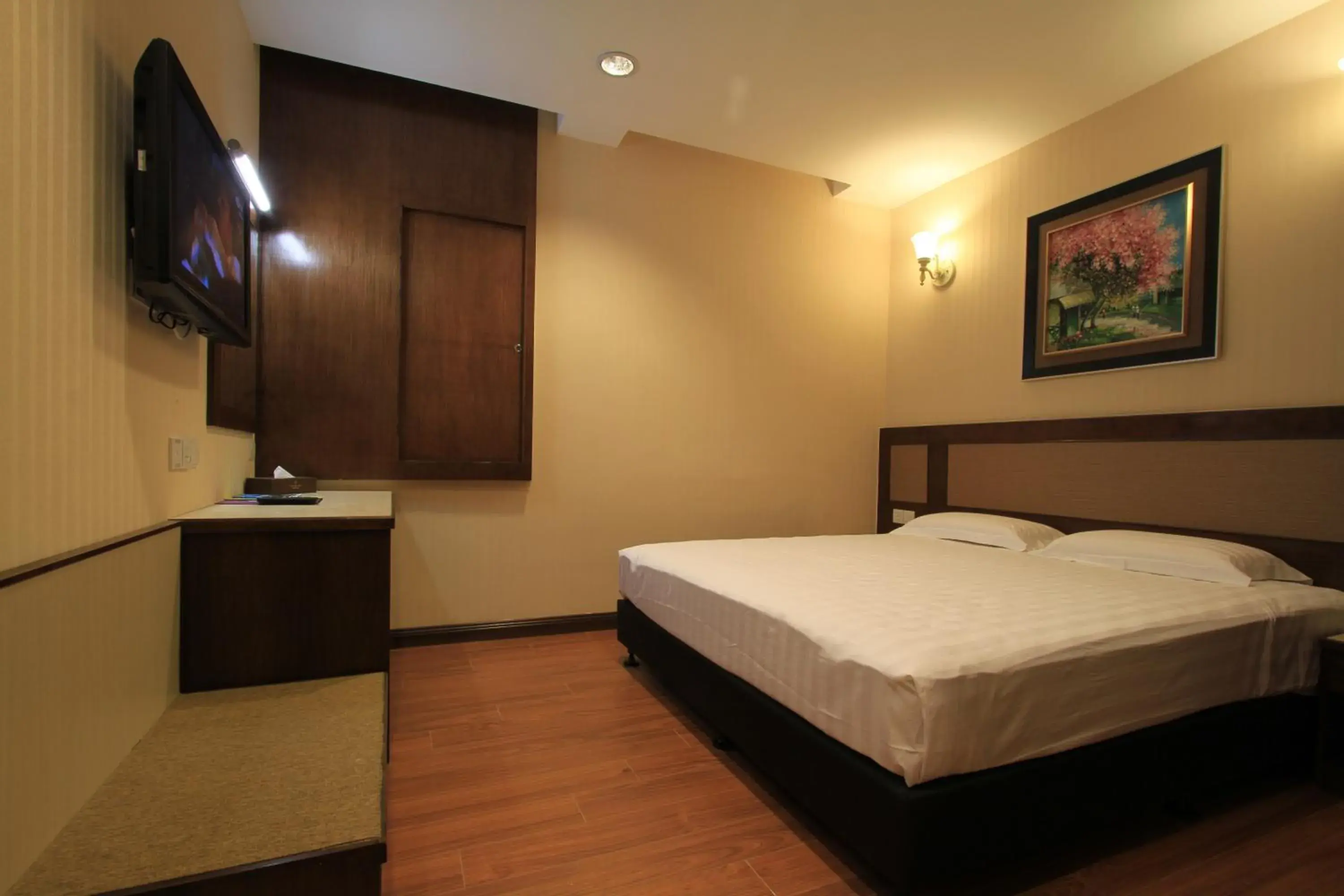 Bedroom, Bed in Ming Paragon Hotel & Spa