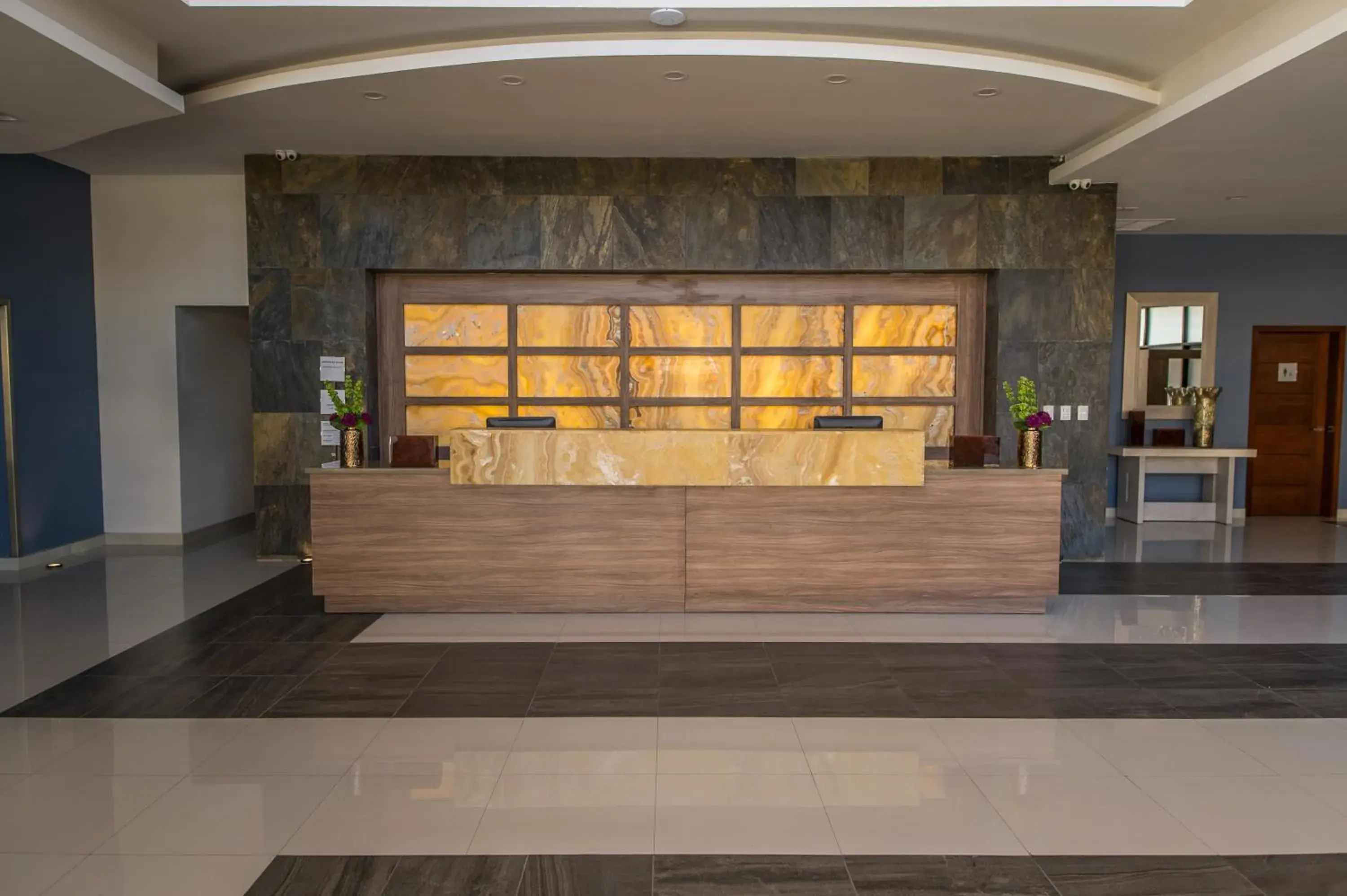 Lobby or reception in Ocean View Beach Hotel Lobby or reception in Ocean View Beach Hotel