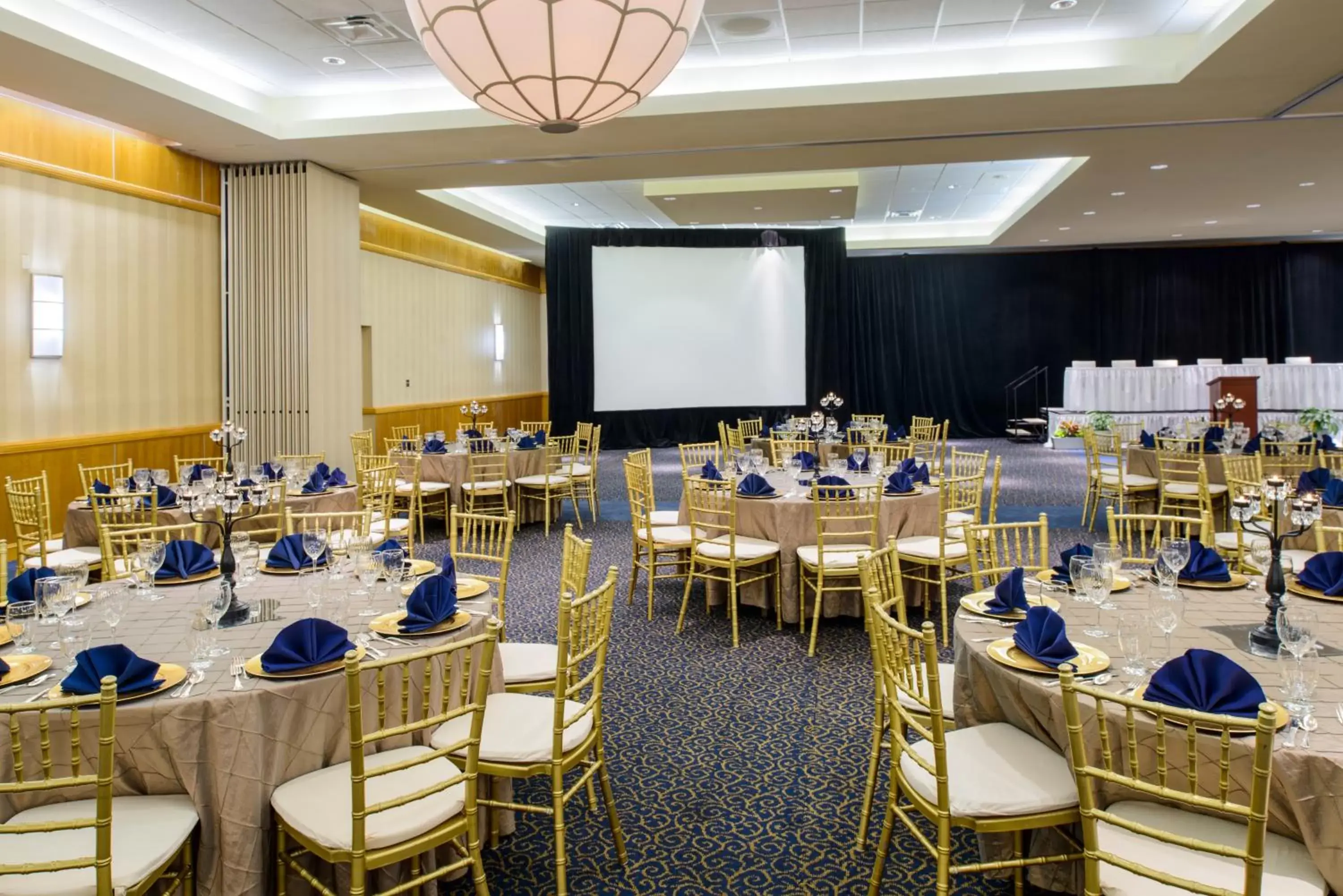 Banquet/Function facilities in Metro Points Hotel Washington North