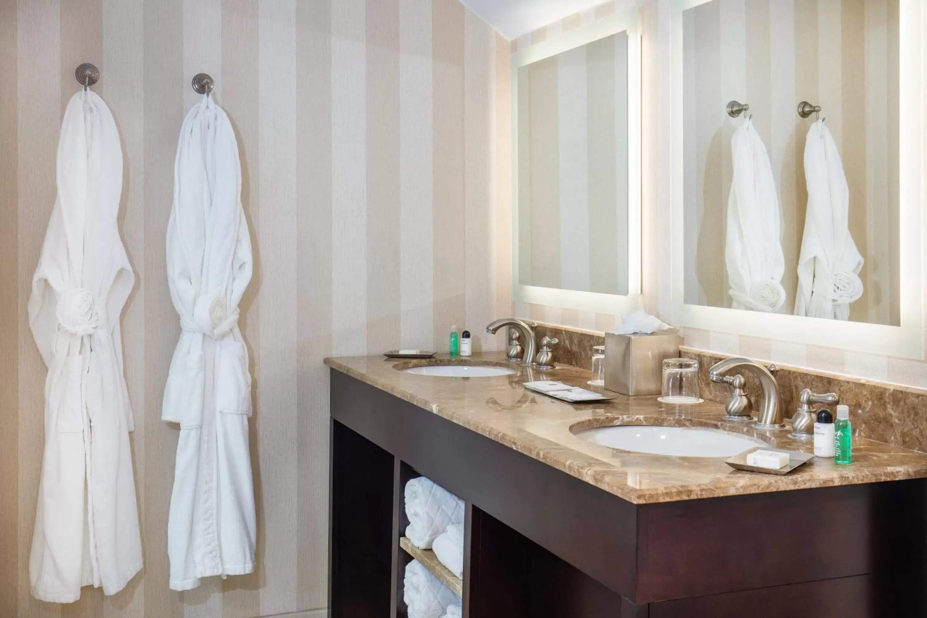 Bathroom in The Equinox Golf Resort & Spa