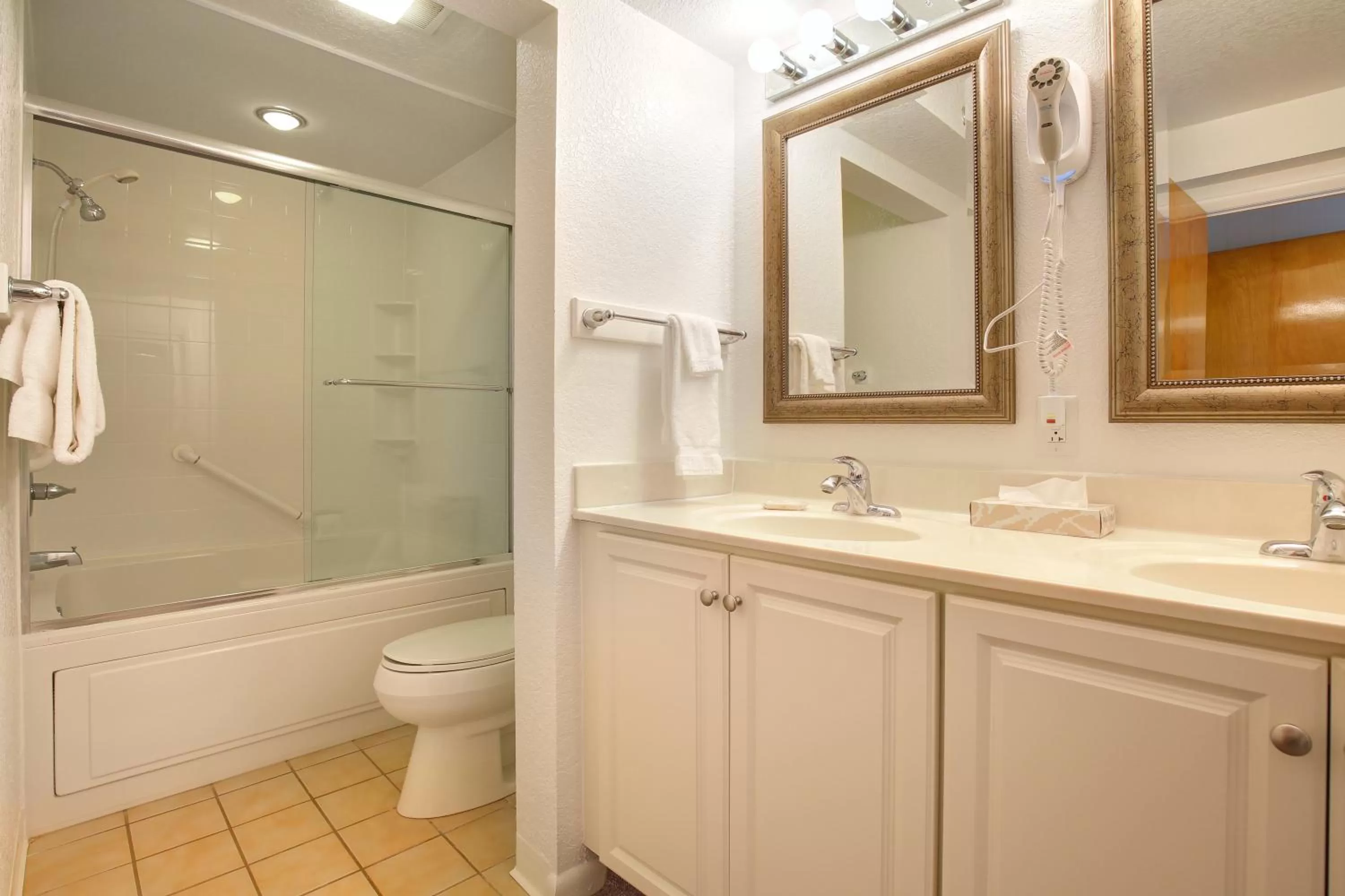 Bathroom in Outer Banks Beach Club
