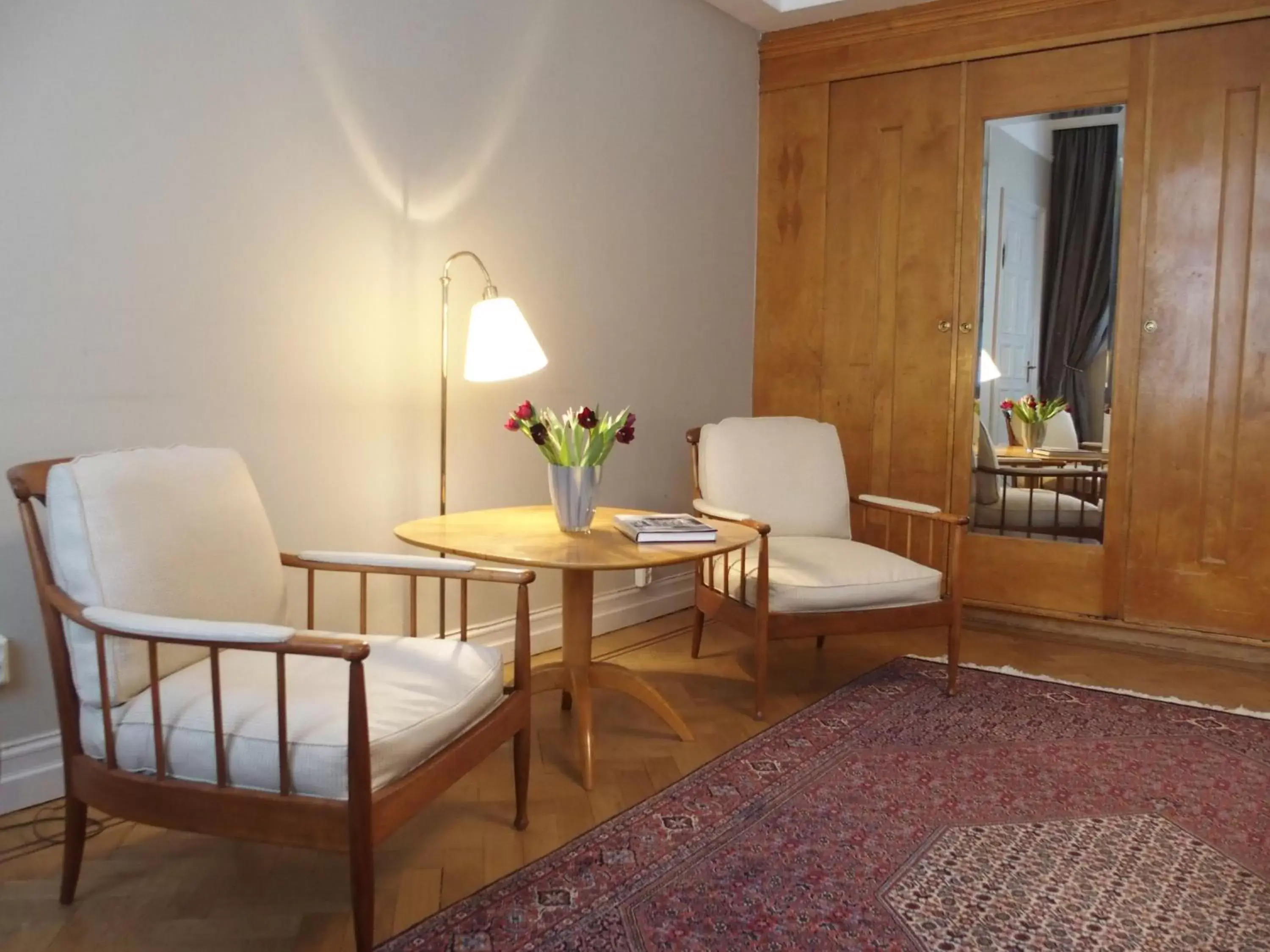 Bedroom, Seating Area in Hotel Esplanade, BW Signature Collection