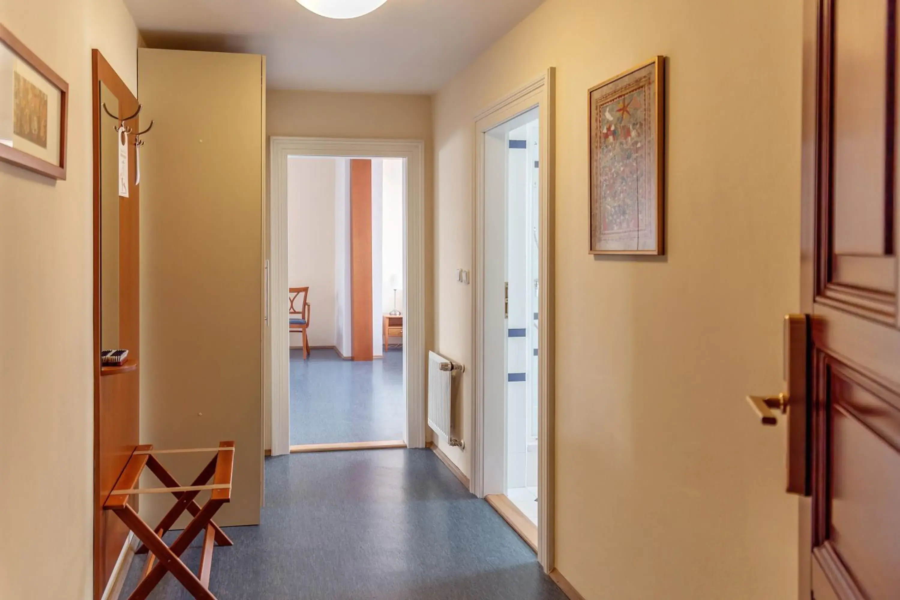 Area and facilities in Aparthotel Sibelius