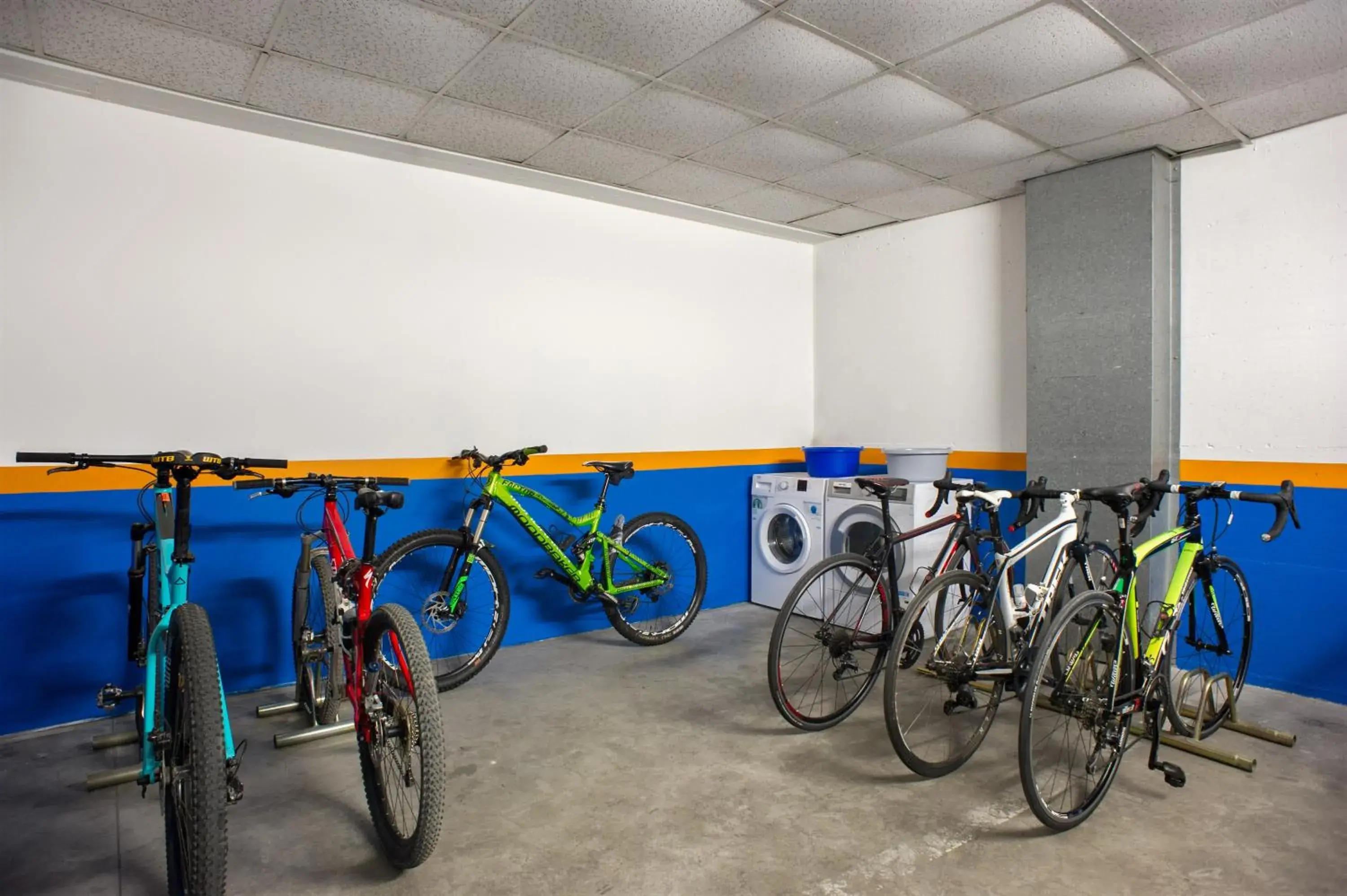 Cycling, Other Activities in Hotel San Marco