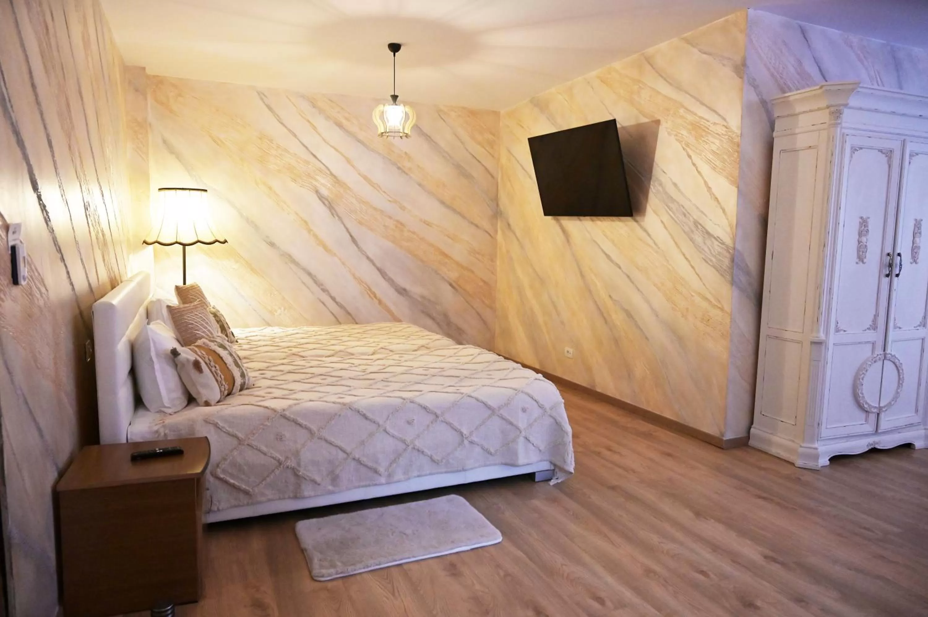 Bed in Conacul Radacinilor