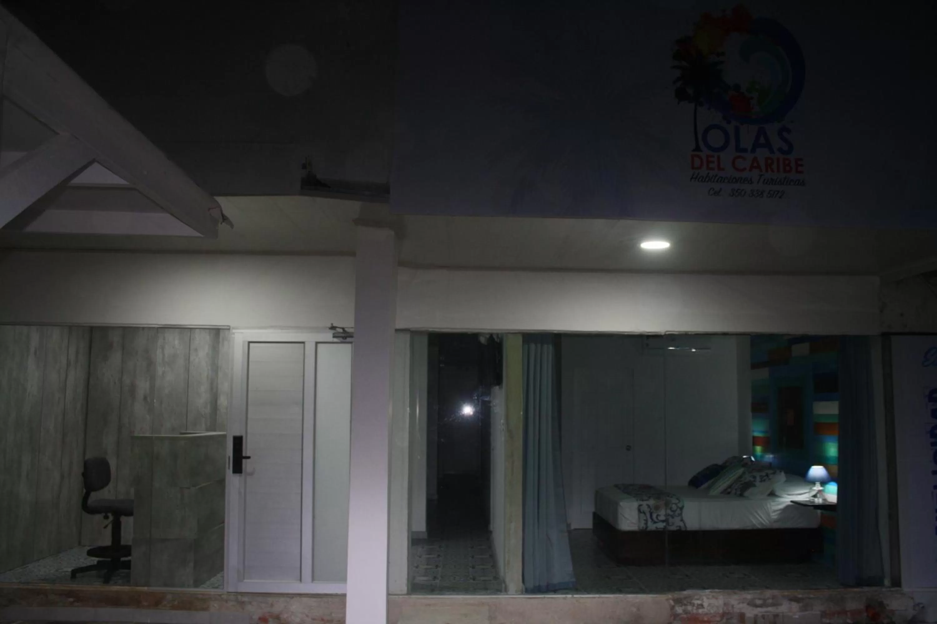 Property building in Olas Del Caribe