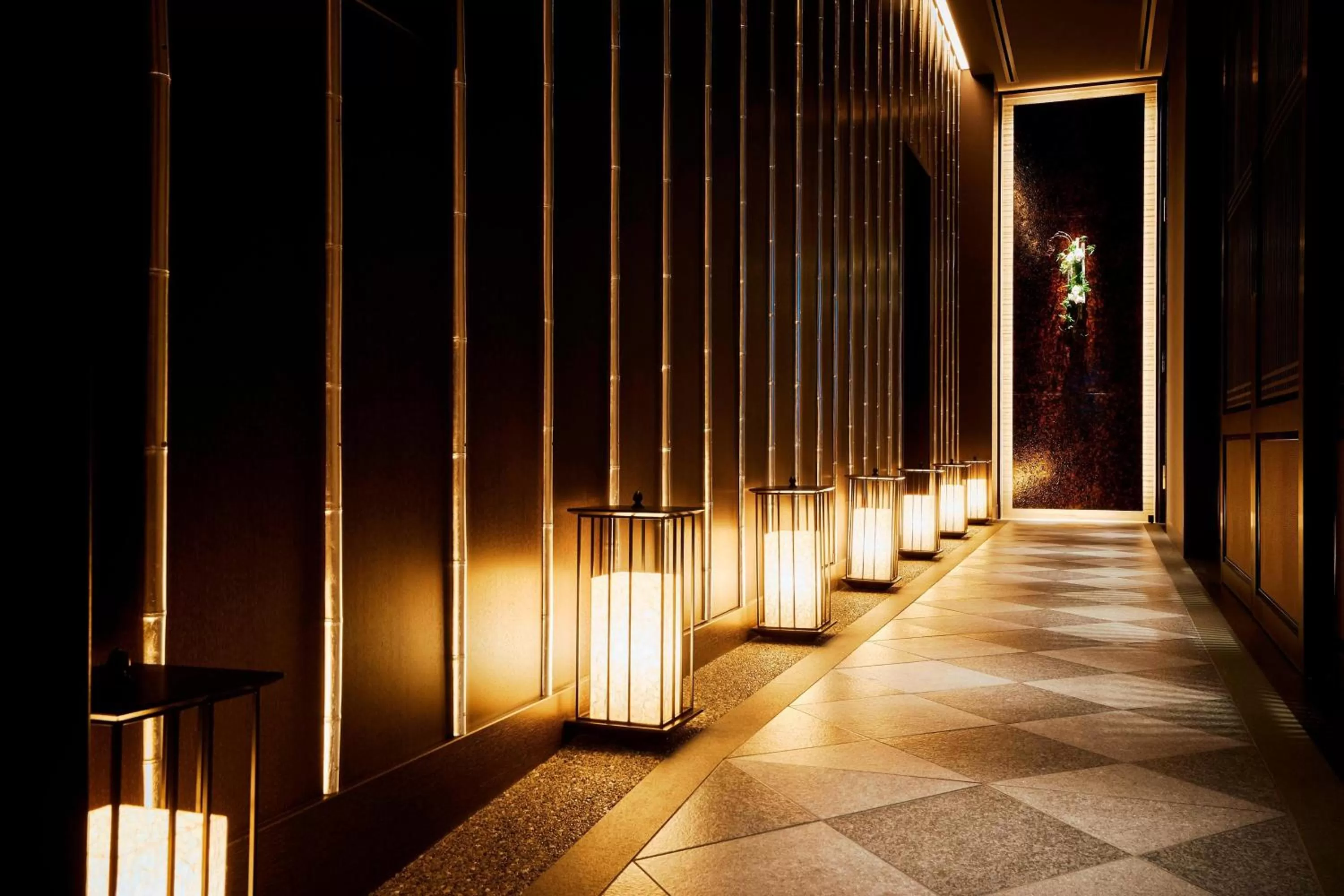 Restaurant/places to eat in The St. Regis Osaka