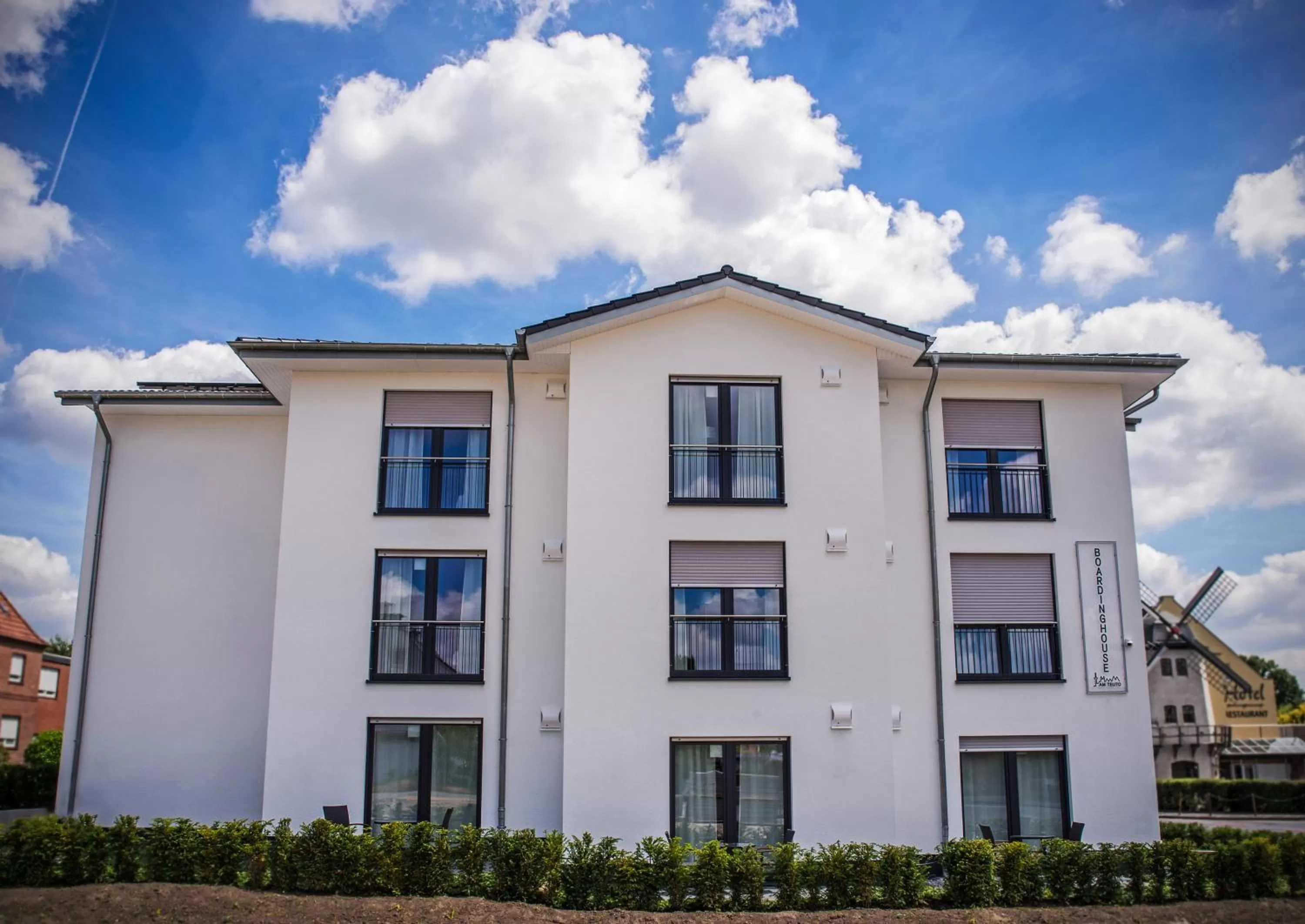 Boardinghouse am Teuto