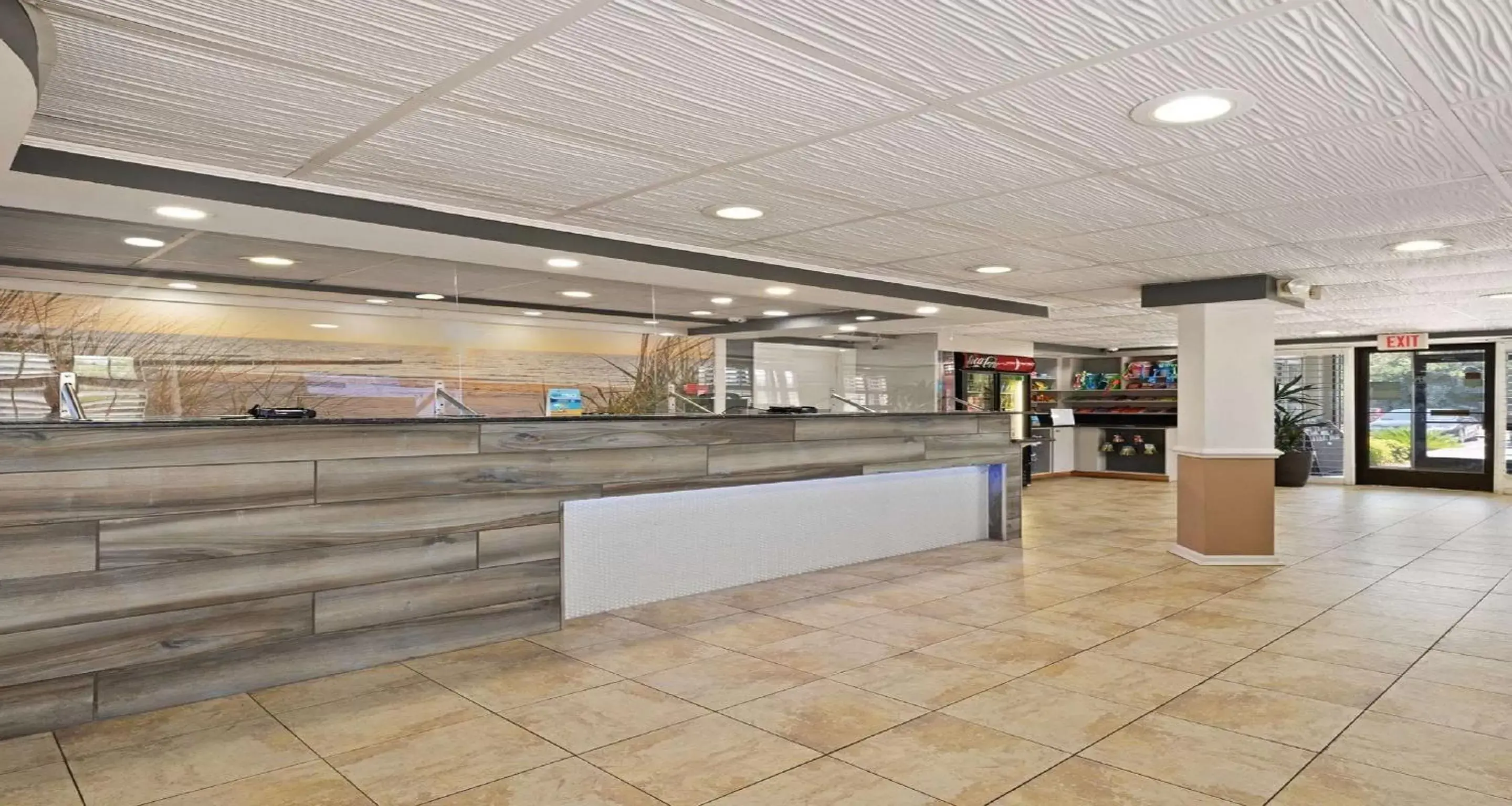 Lobby or reception, Lobby/Reception in Best Western Plus Holiday Sands Inn & Suites