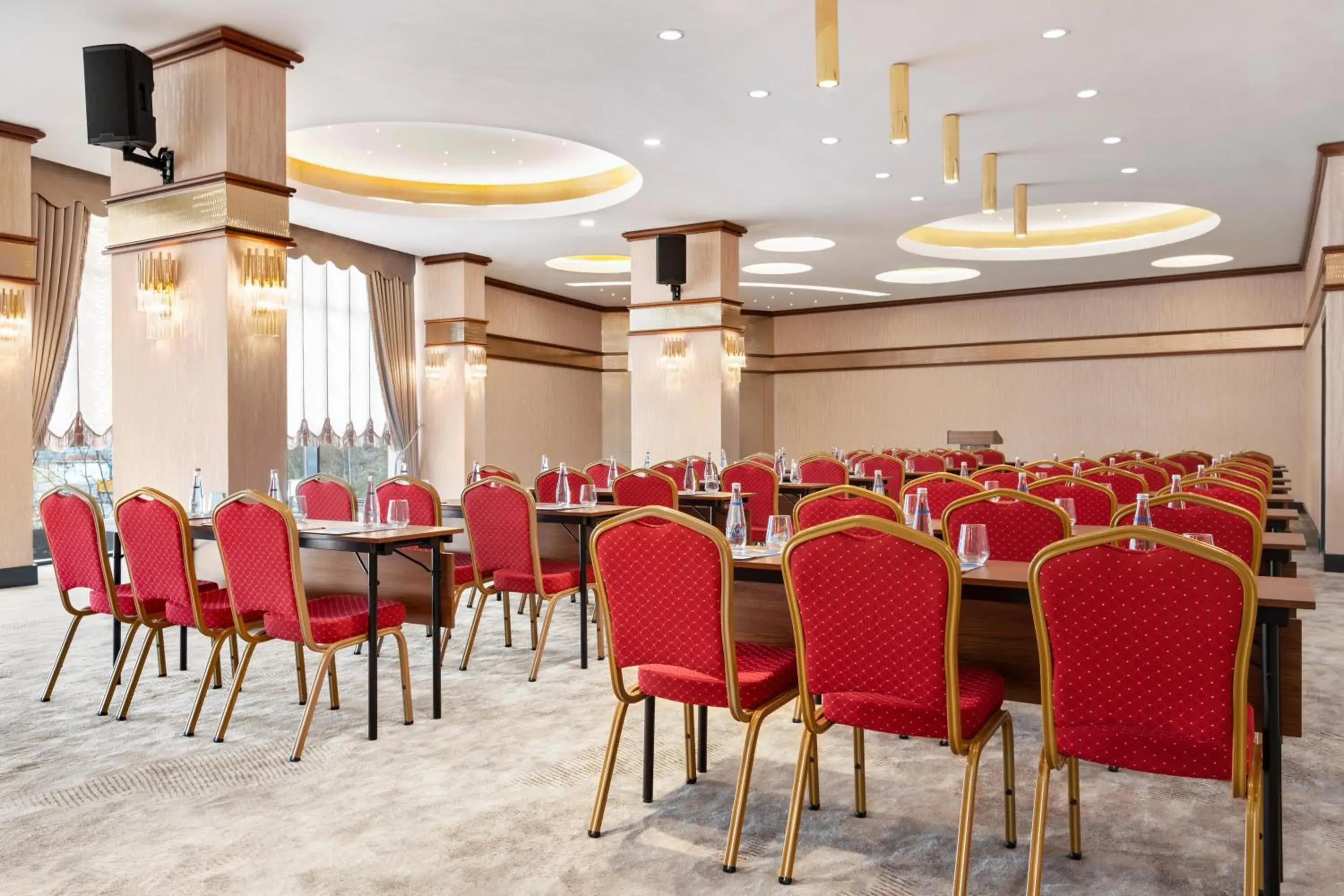 Meeting/conference room in Tryp by Wyndham Istanbul Topkapi