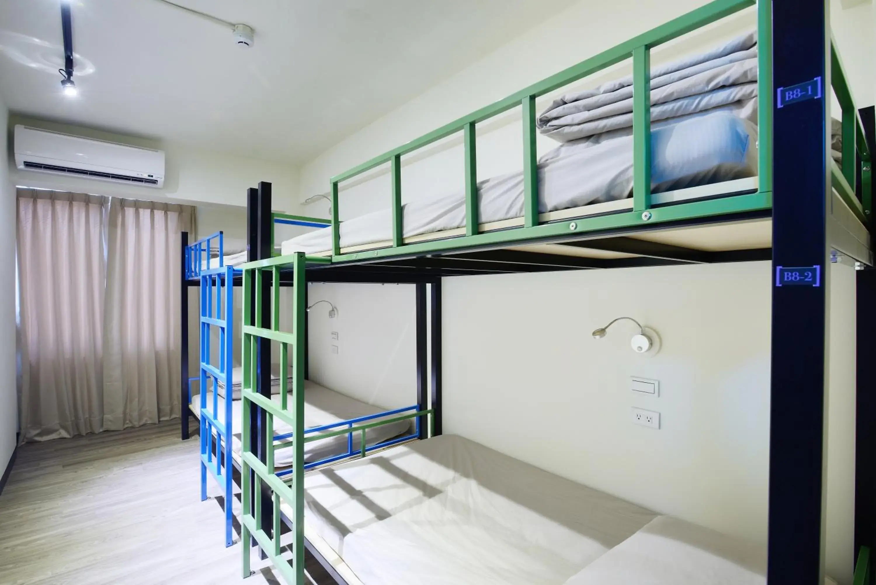 Bunk Bed in D'Well Hostel