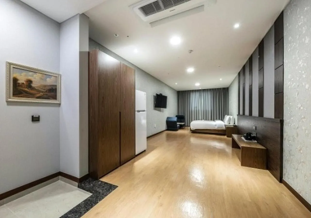 Photo of the whole room, Bed in Notte La Mia Hotel