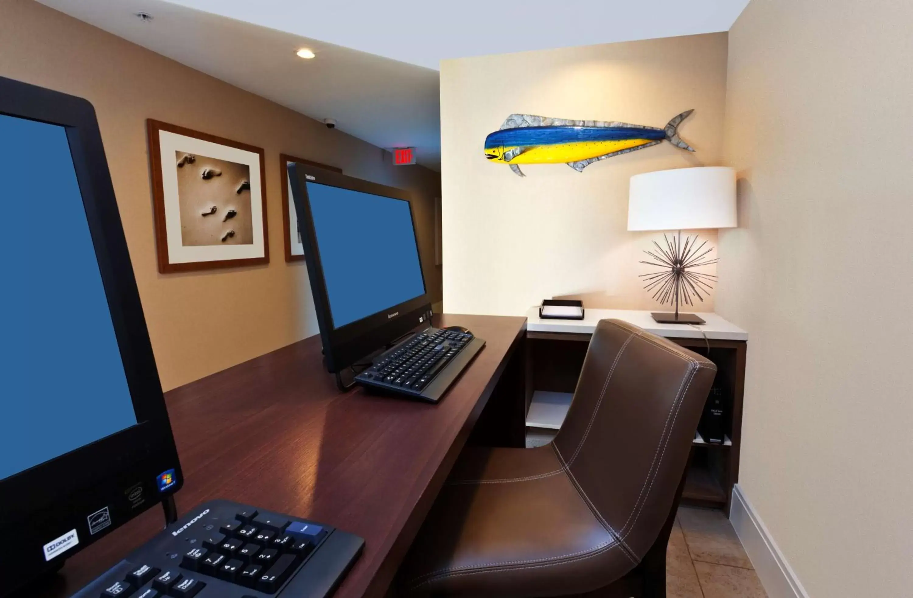 Business facilities in DoubleTree by Hilton Galveston Beach