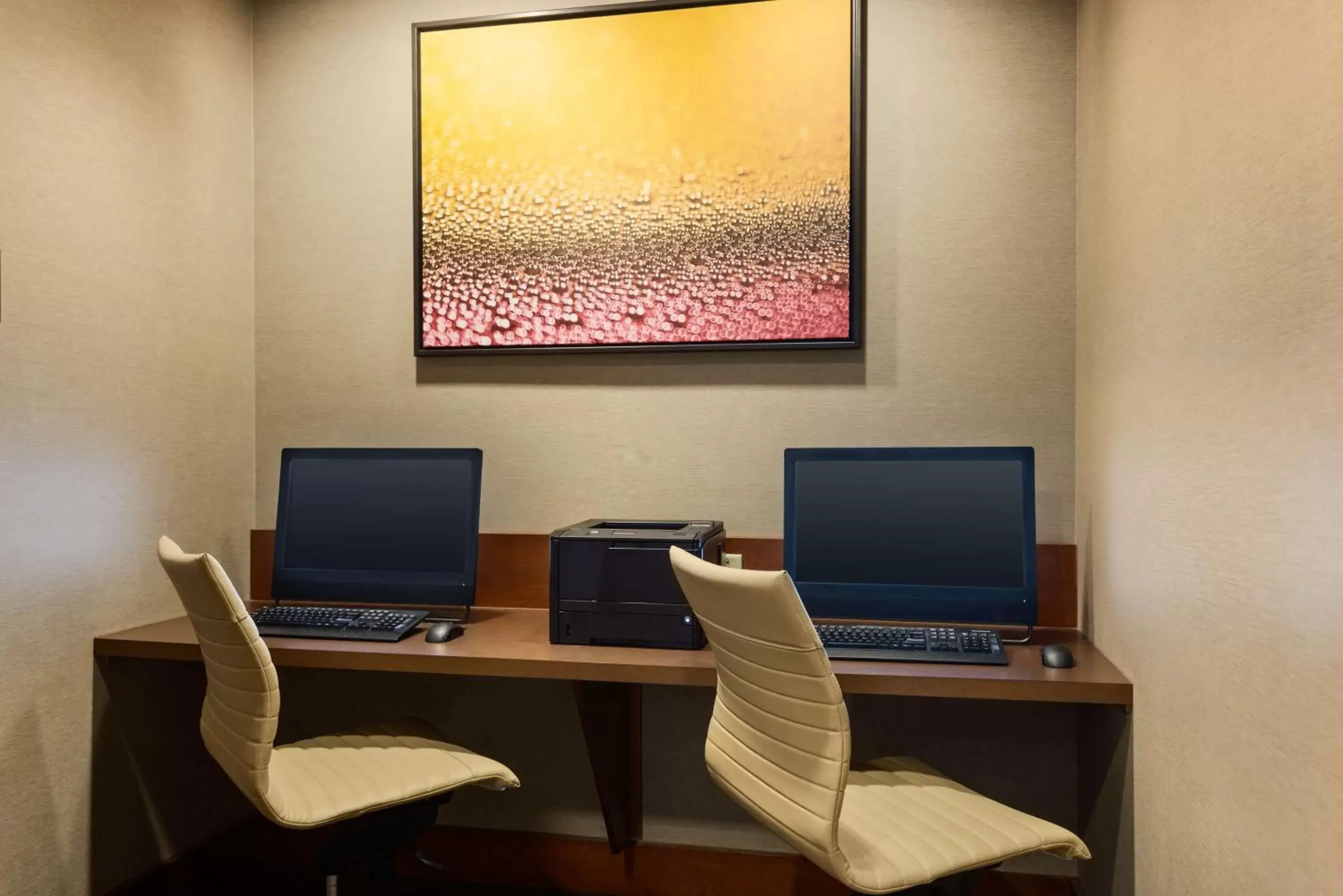 Lobby or reception, TV/Entertainment Center in Hyatt Place Colorado Springs Garden Of The Gods